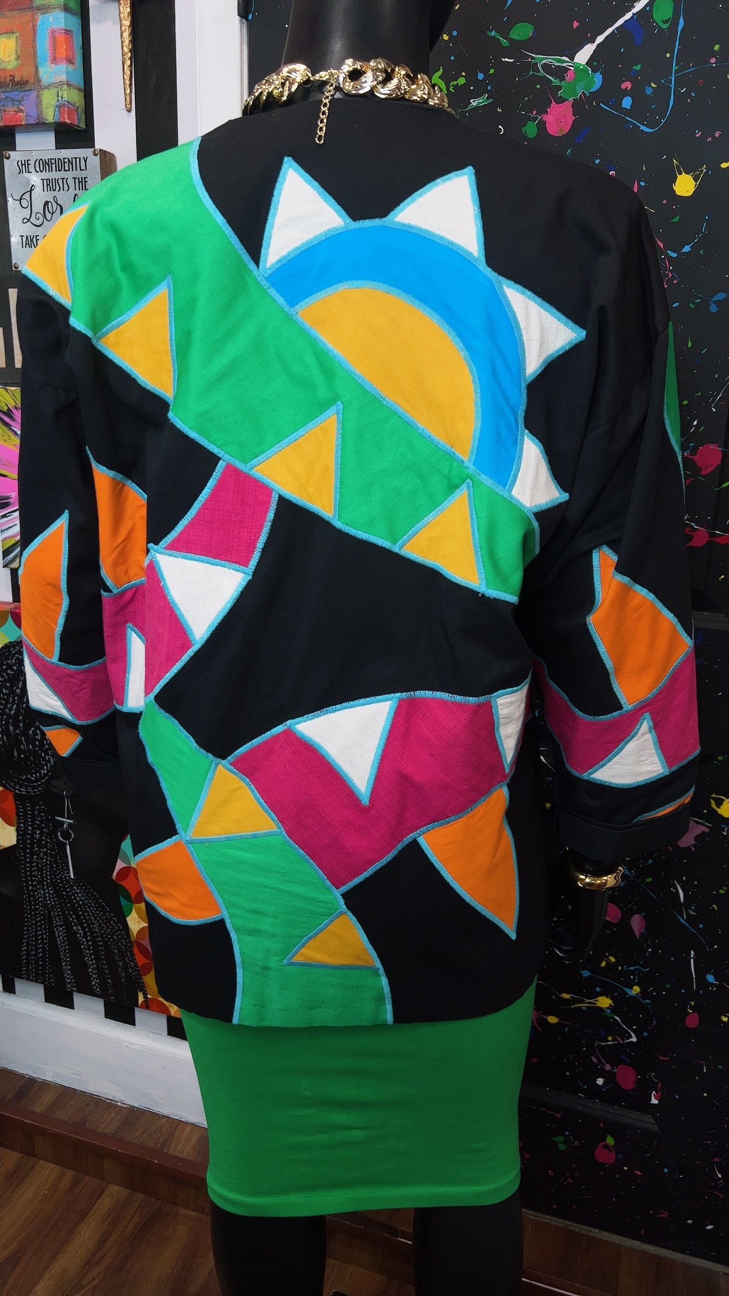 Vintage Victor Camarena Blazer (20/22)
