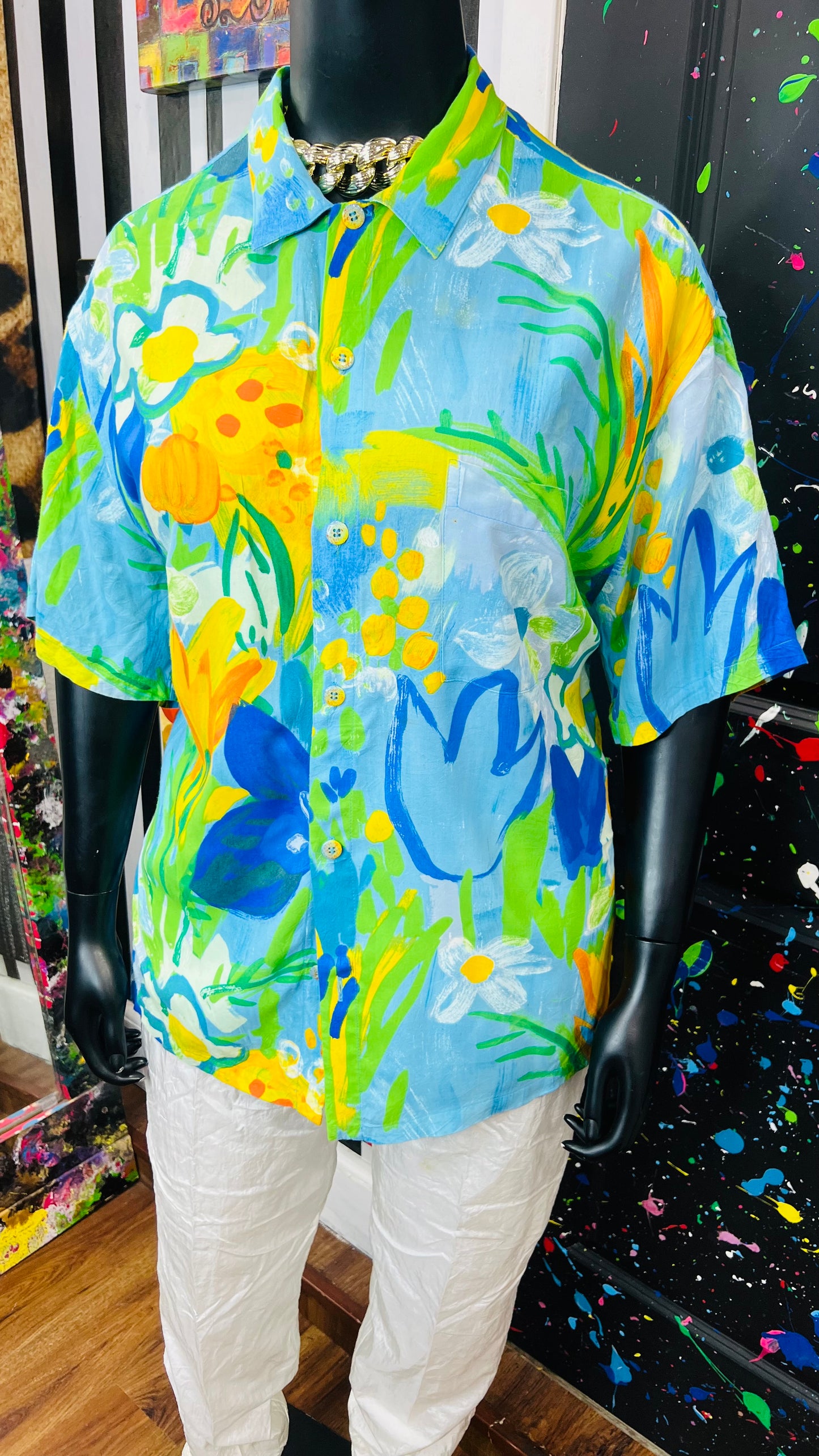 Vintage Jams World Blouse (24)