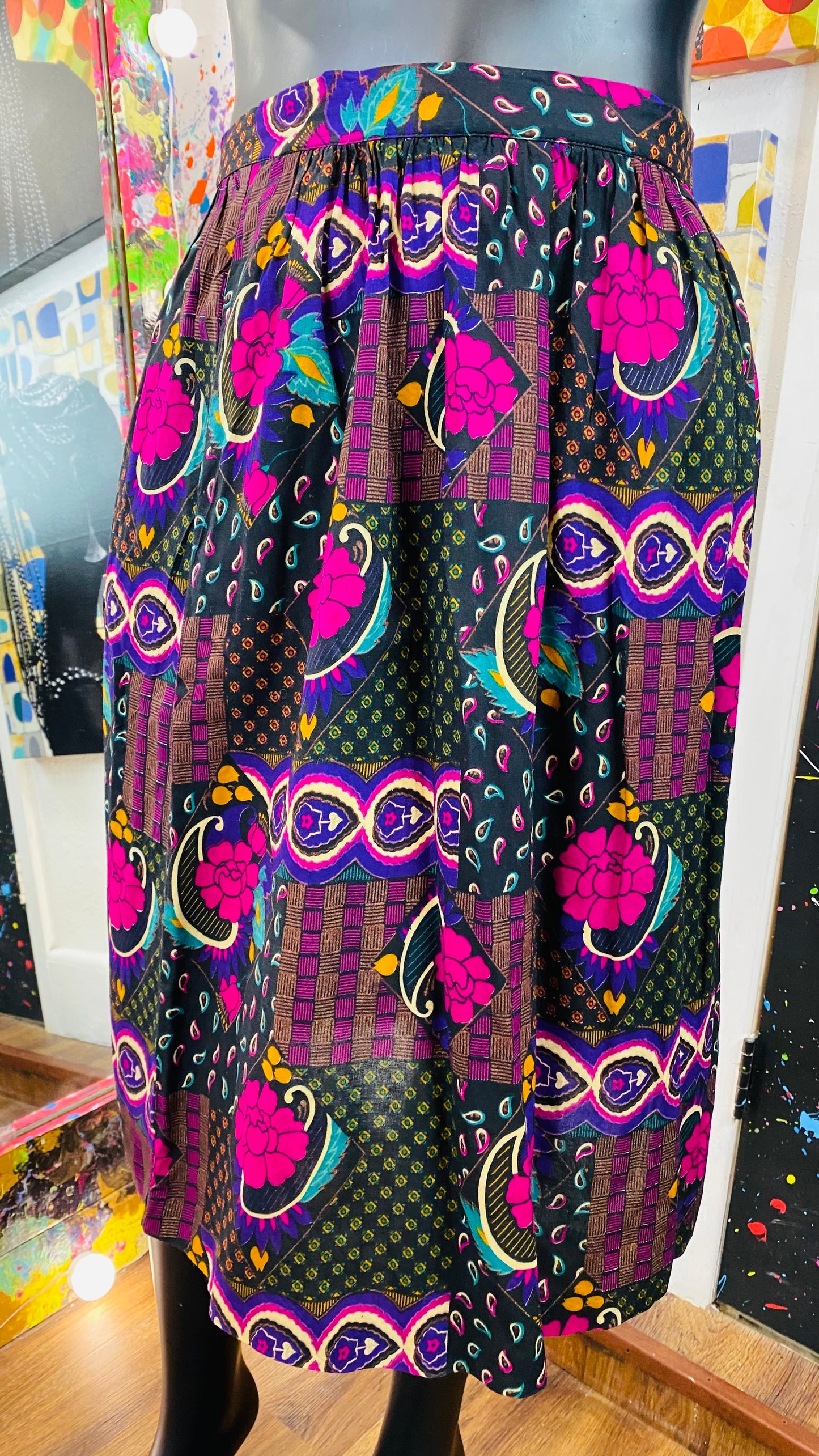 Vintage Skirt