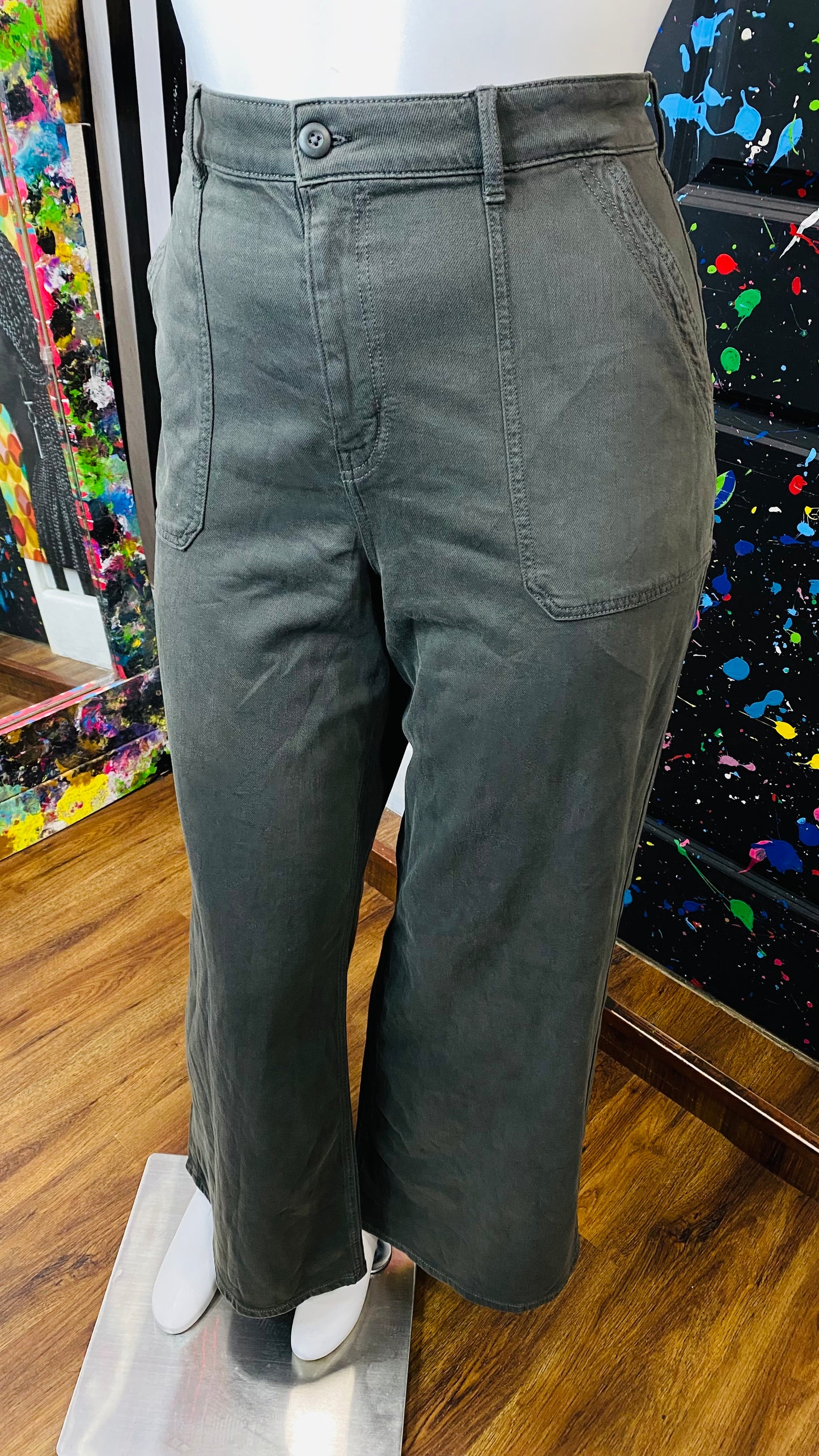 American Eagle Greyish Jeans New w/ Tags (18)