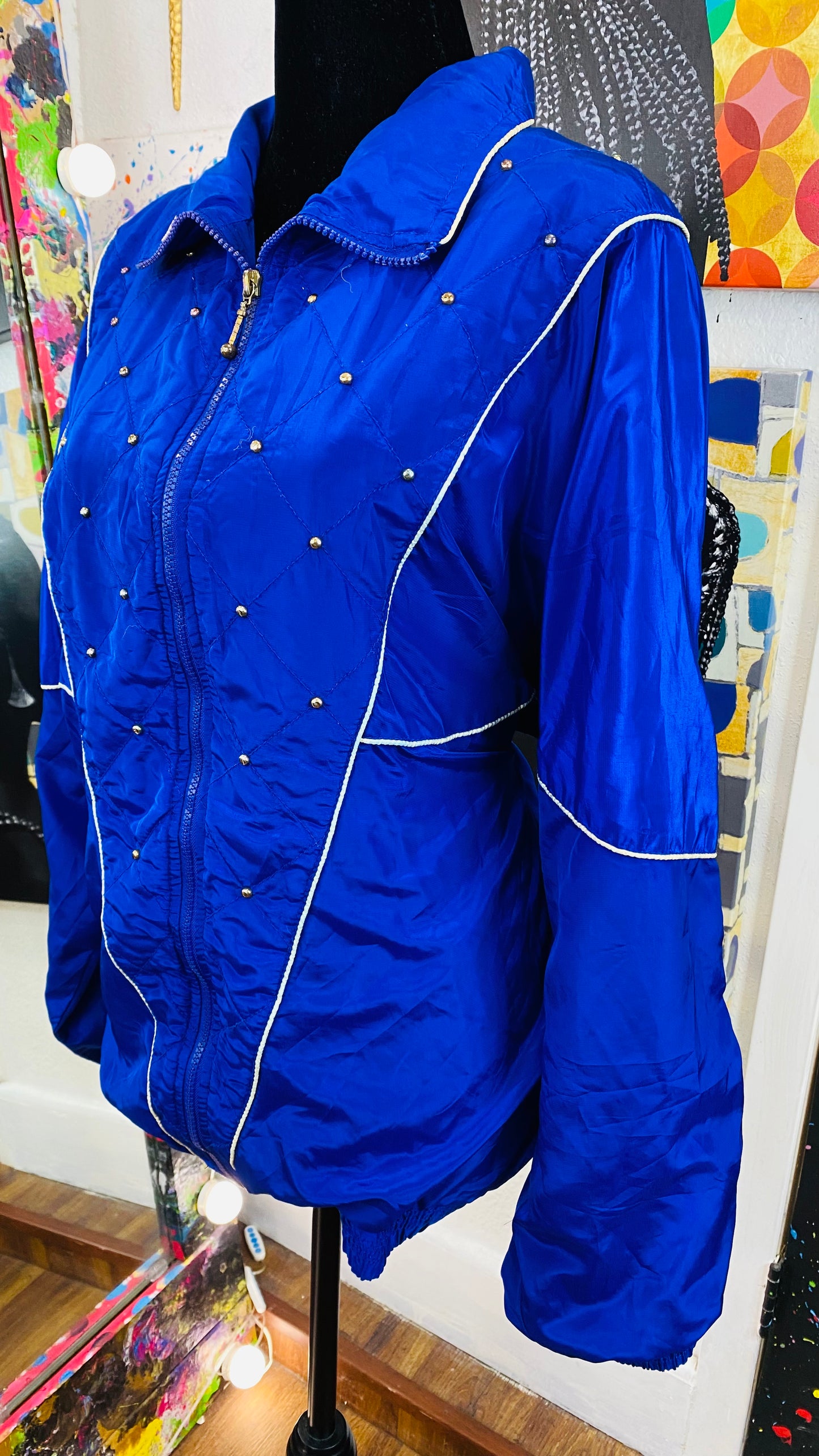 Vintage Winbreaker Jacket