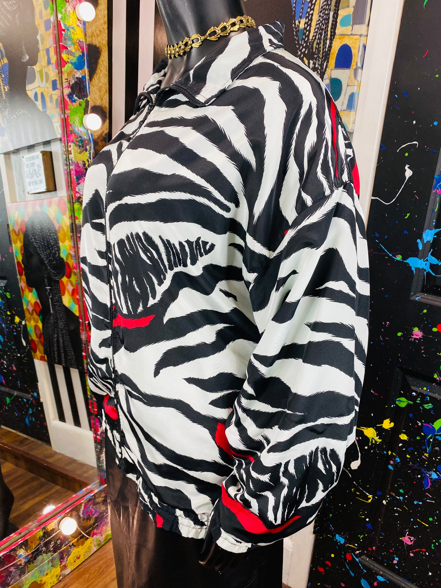 Vintage Maggie Barnes Sport Jacket