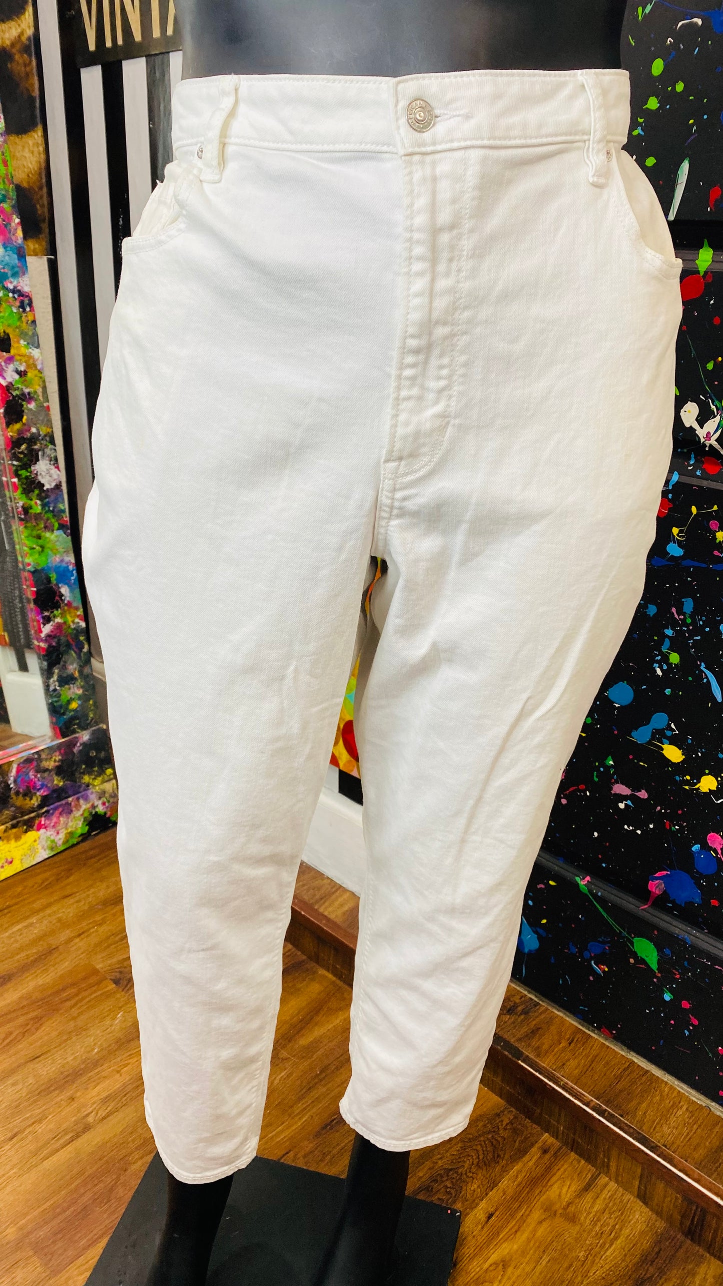 White American Eagle Jeans (20)