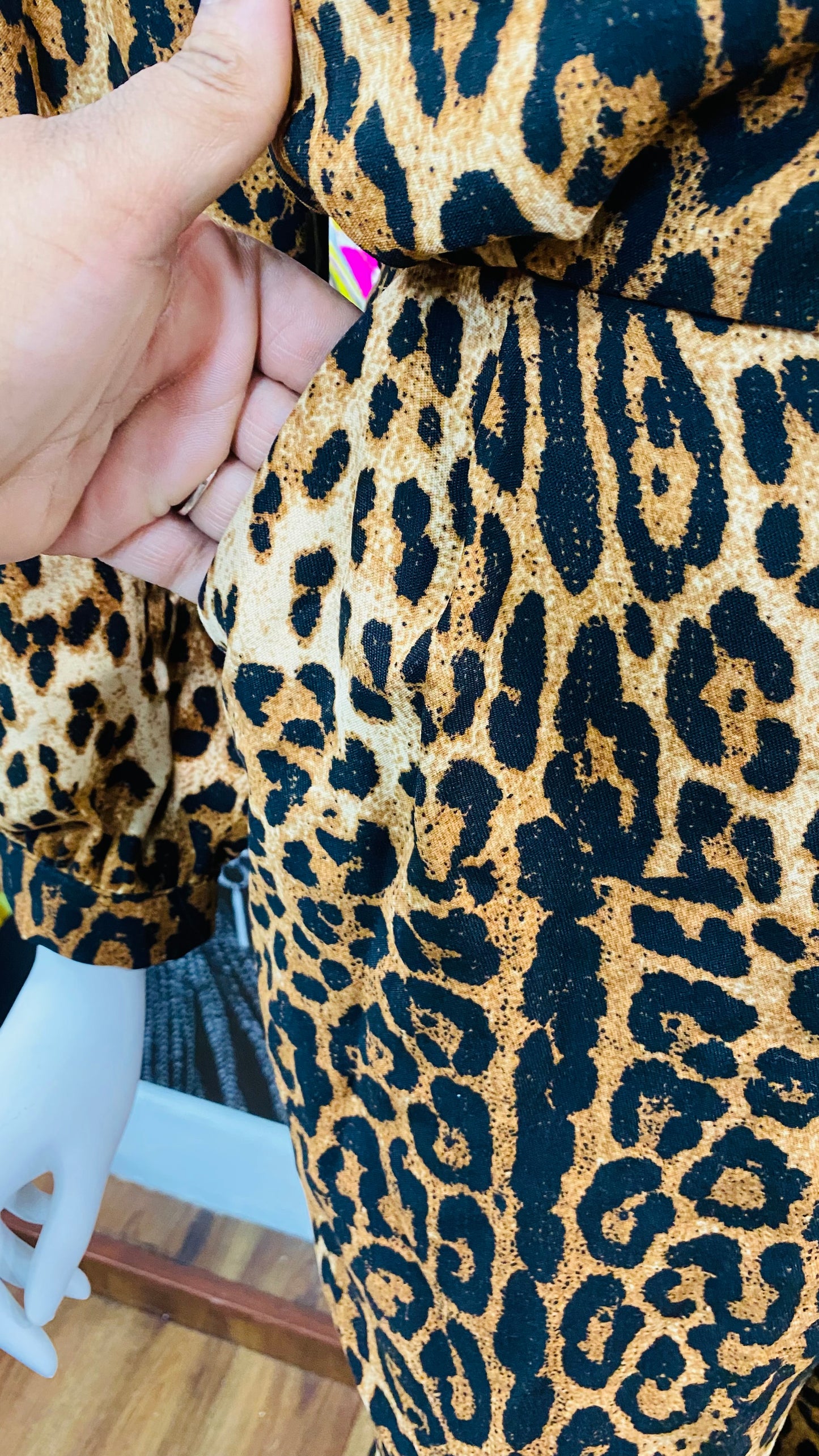 Animal Print Jumpsuit (20)