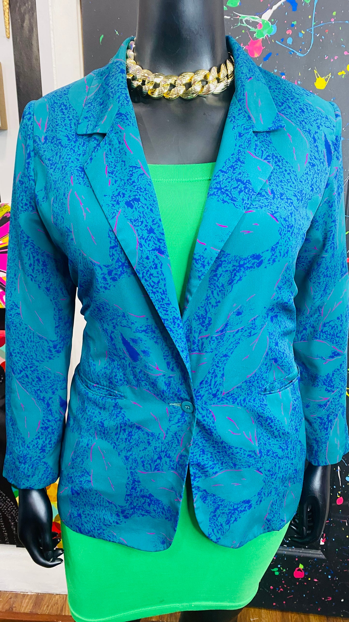 Vintage 90’s Blazer (14)
