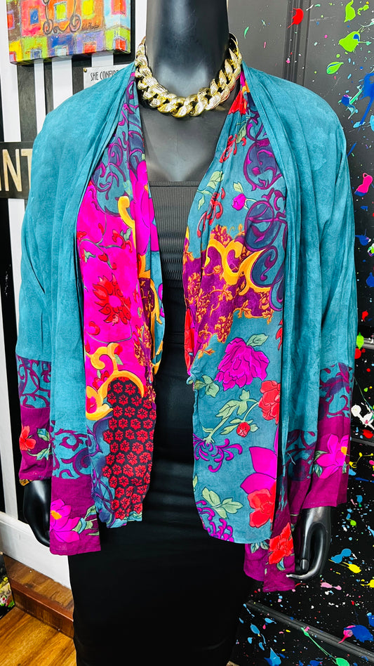 Vintage Carole Little Duster (18)