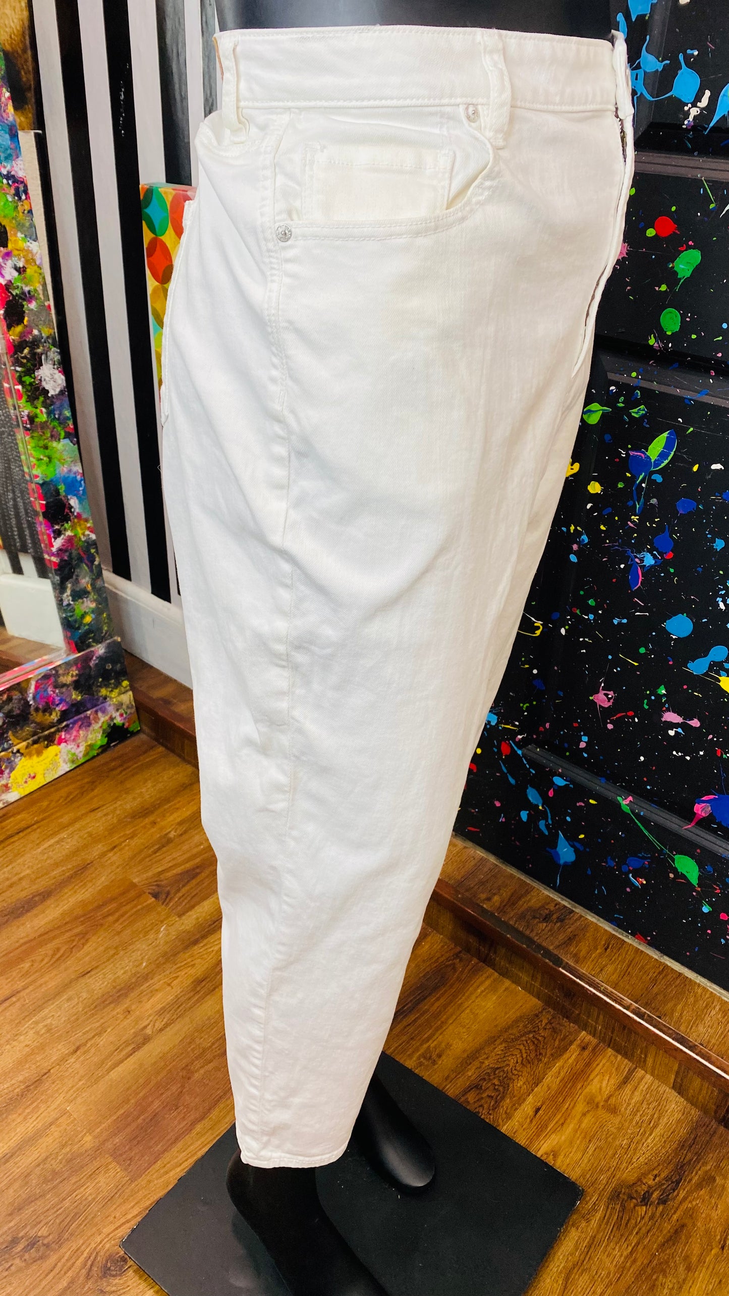 White American Eagle Jeans (20)