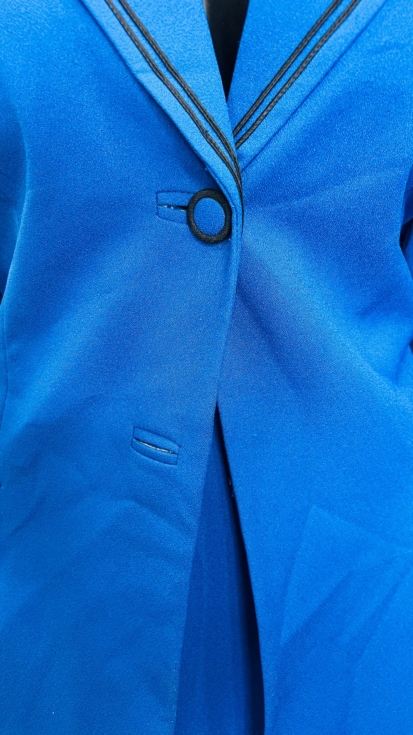 Vintage Ben Marc International Skirt Suit (20)