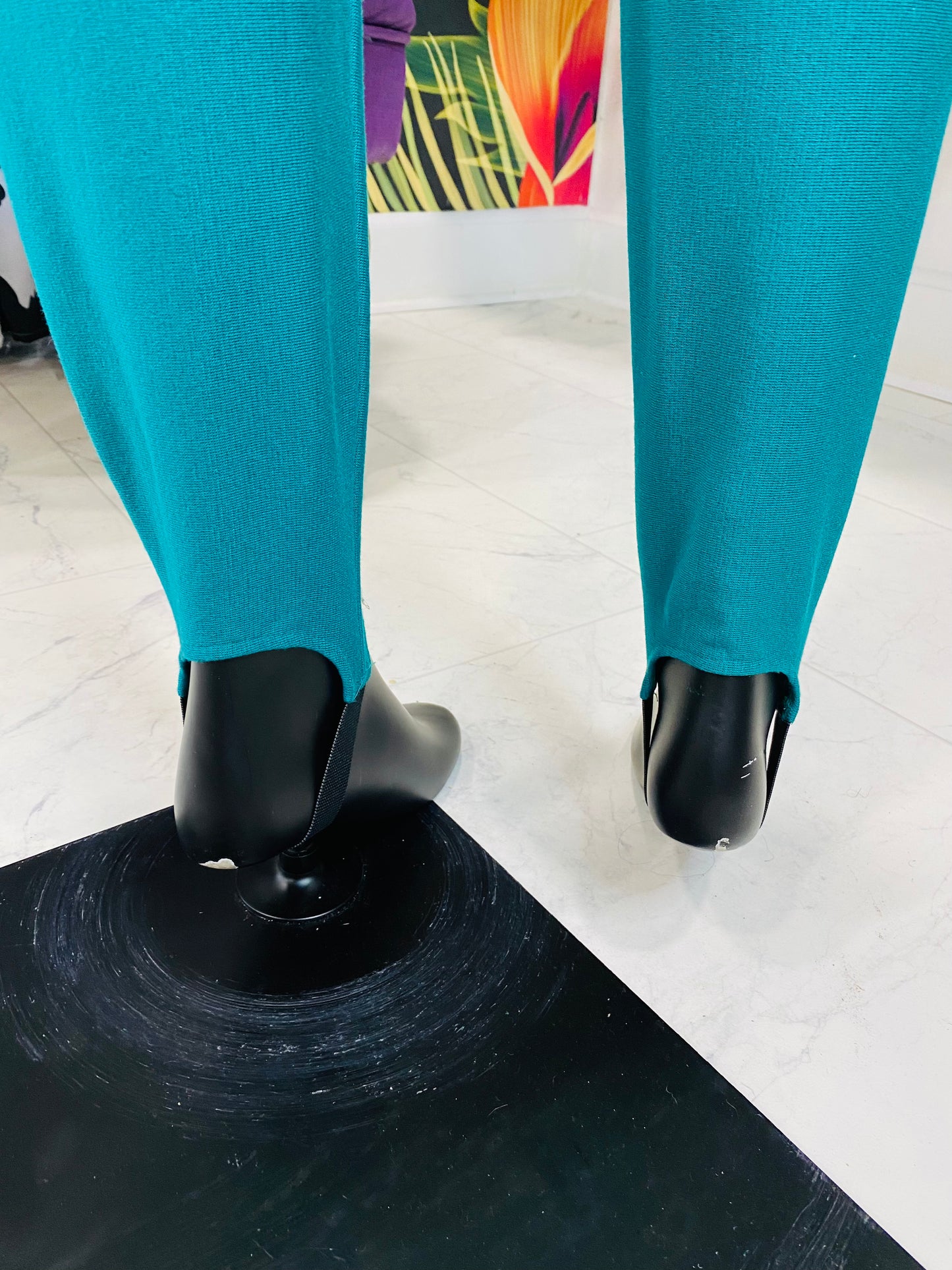 Vintage Stirrup Trousers