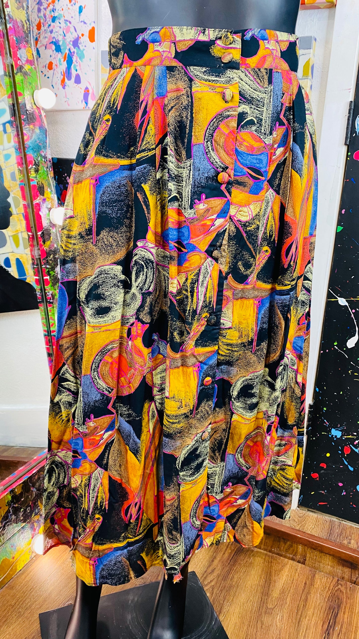 Vintage Skirt