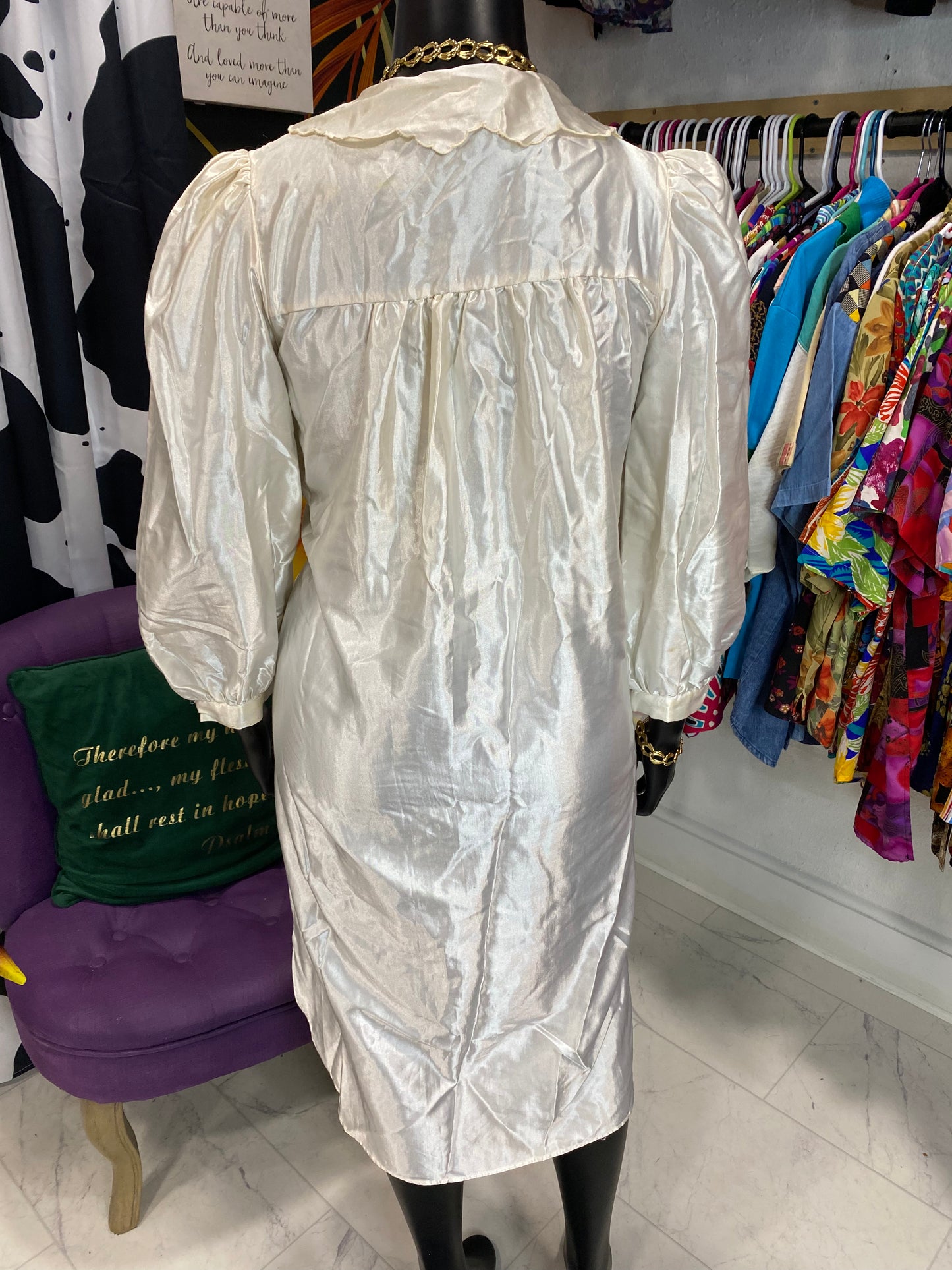 Vintage Aria Nightgown