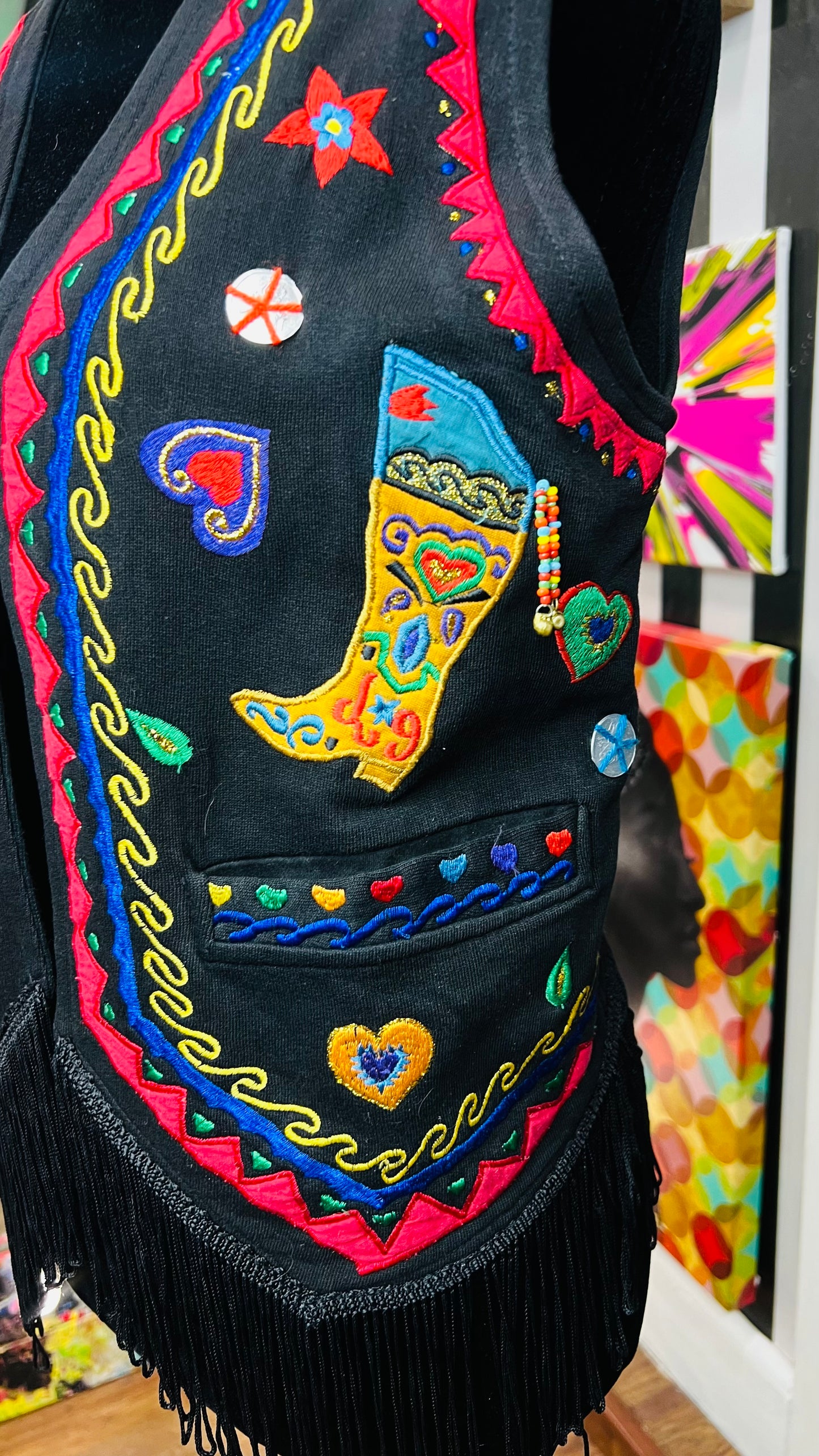 Vintage Joujou Vest (12)