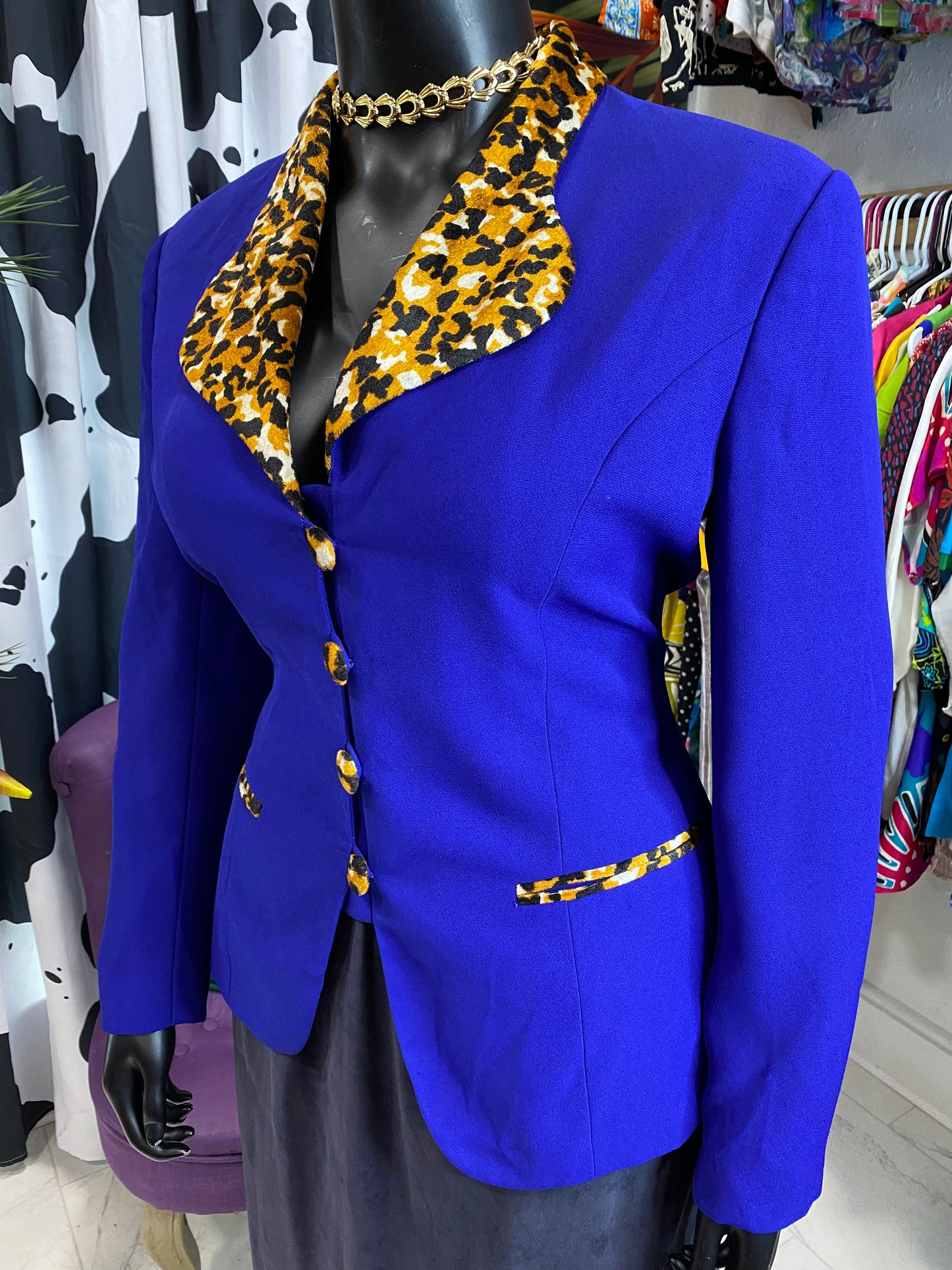 Vintage Zore Blazer
