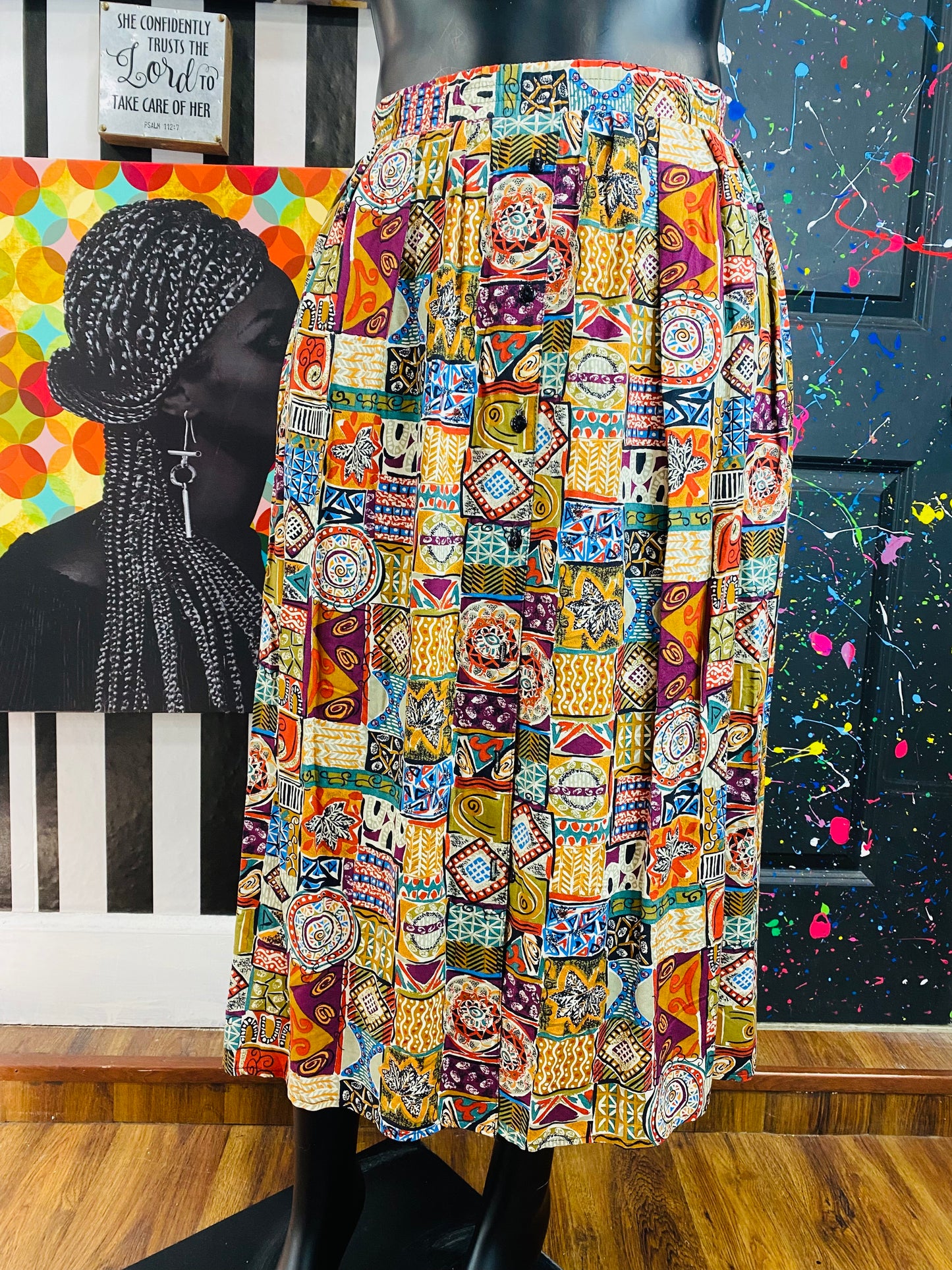 Vintage Worthington Skirt