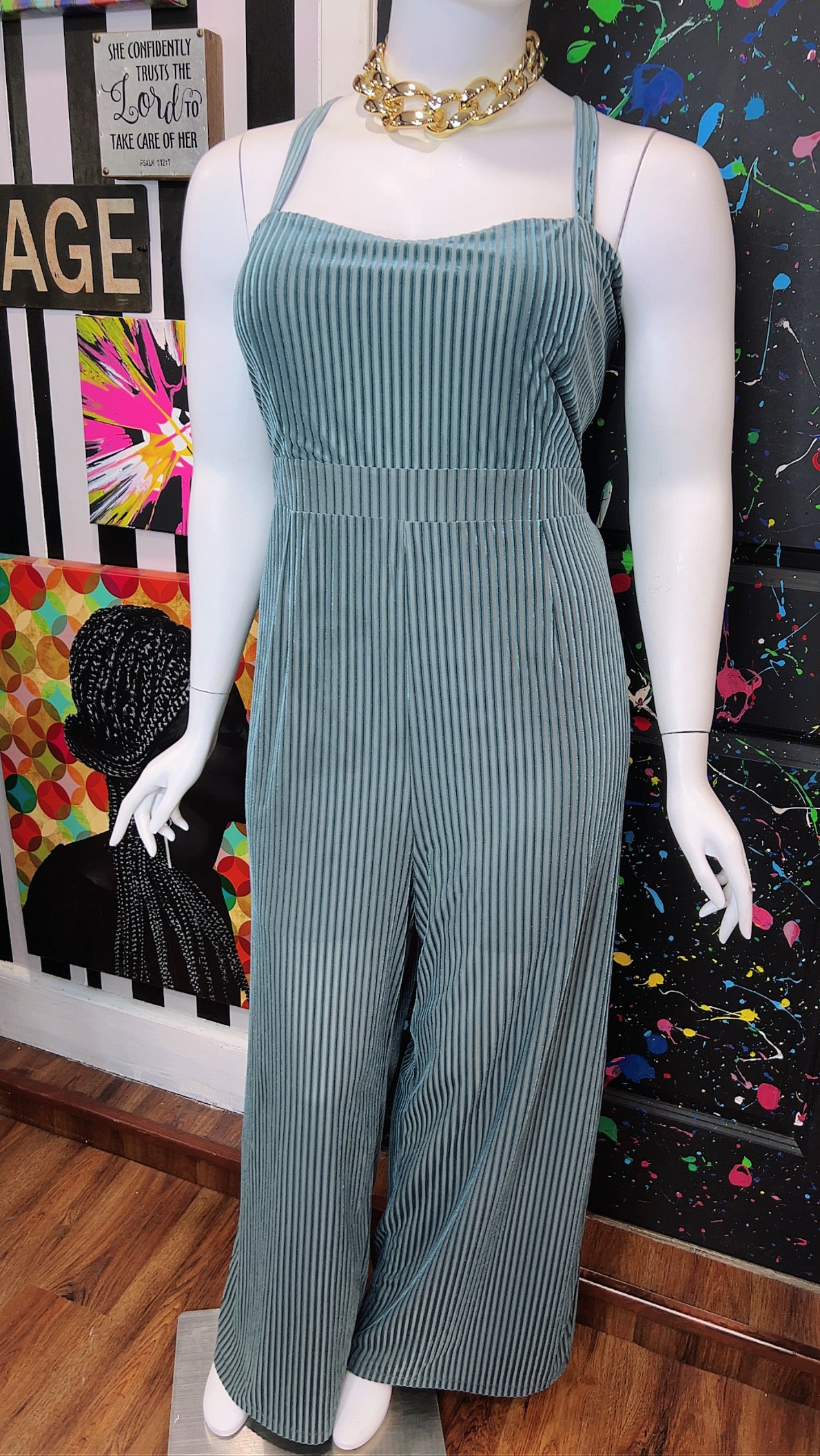 Forever 21 Jumpsuit (18/20)