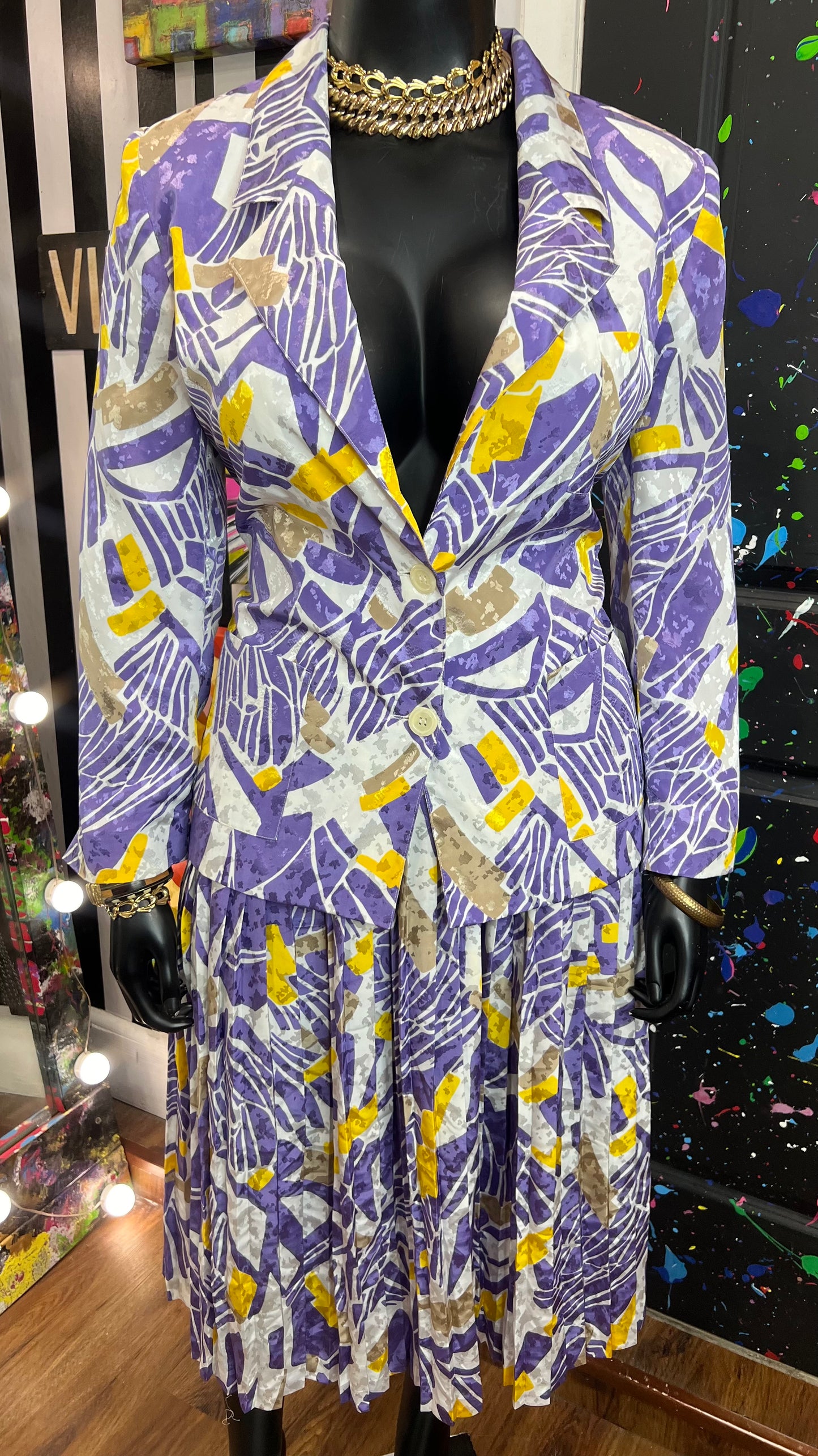 Vibtage Du Rue Skirt Set (14)