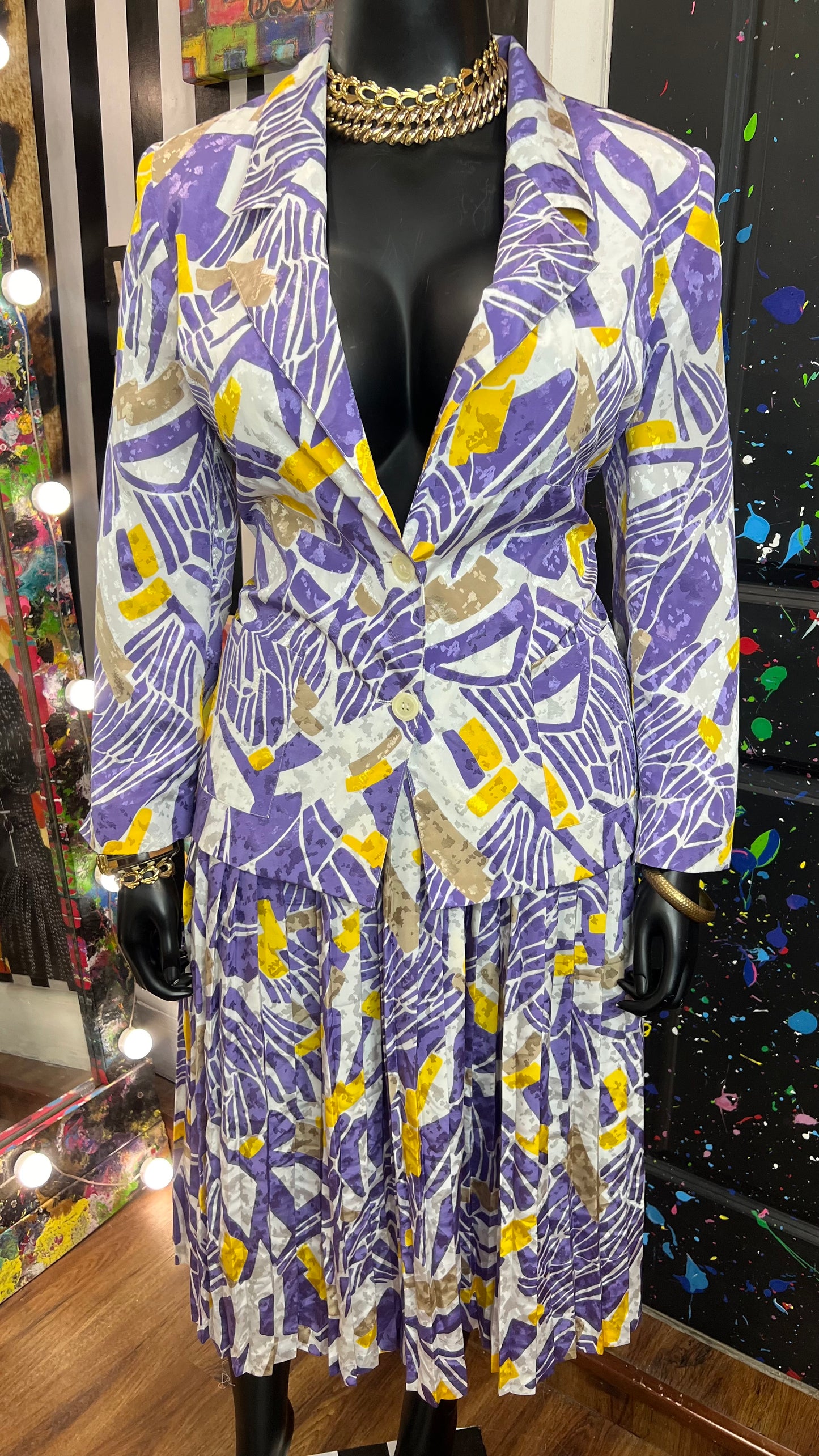 Vibtage Du Rue Skirt Set (14)