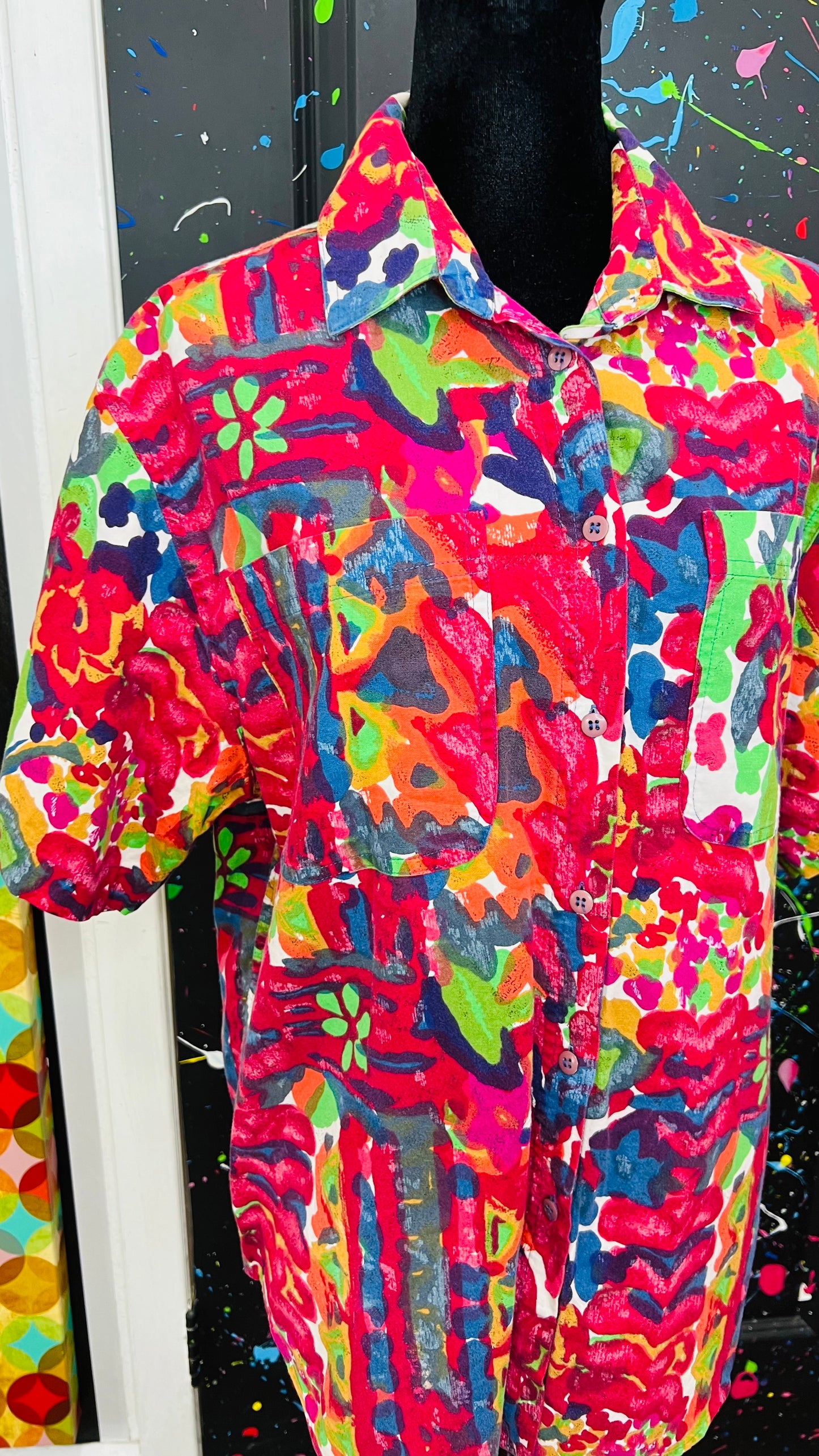 Vintage WestBound Blouse (14)