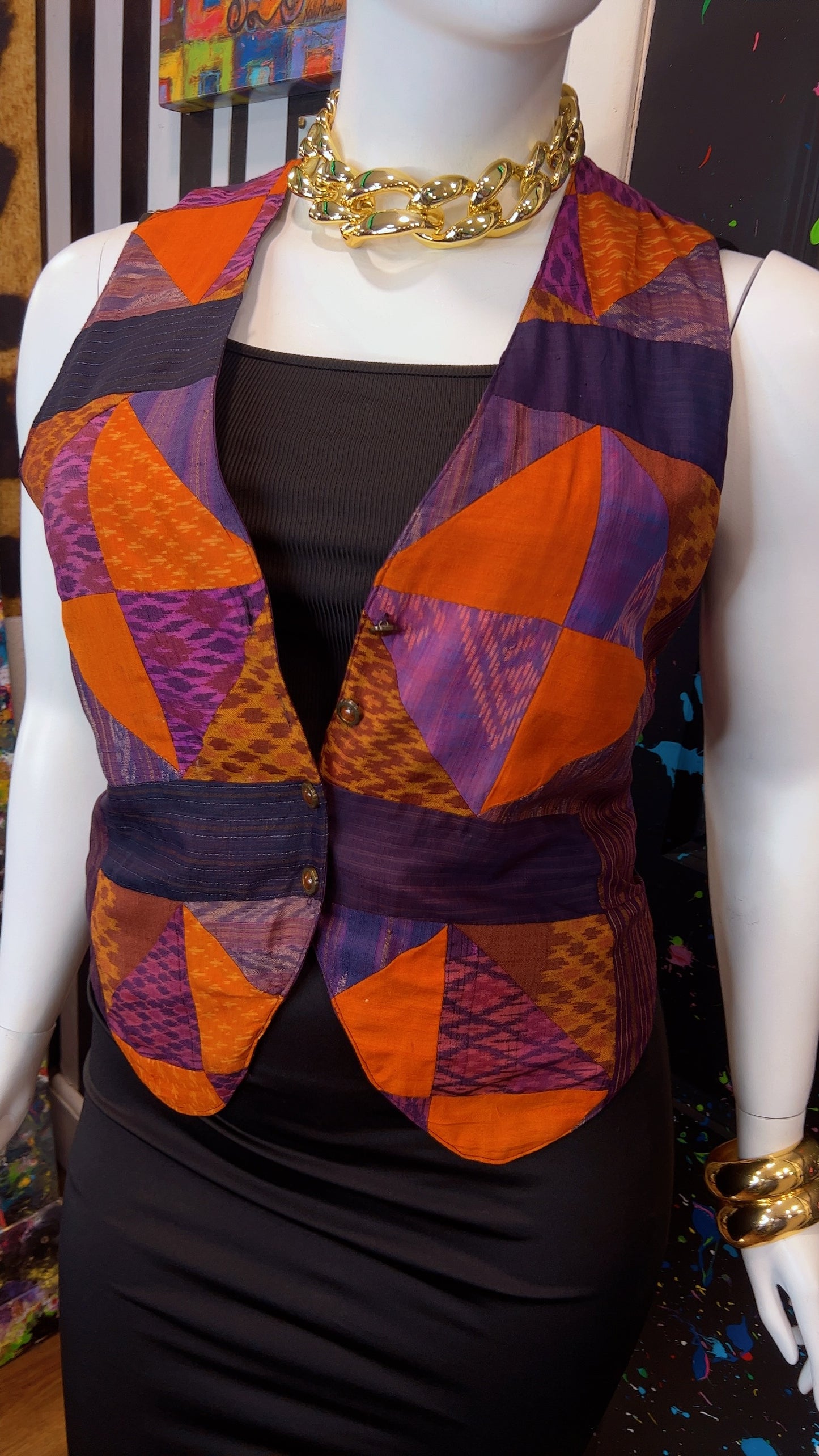 Vintage 90’s Vest (12)