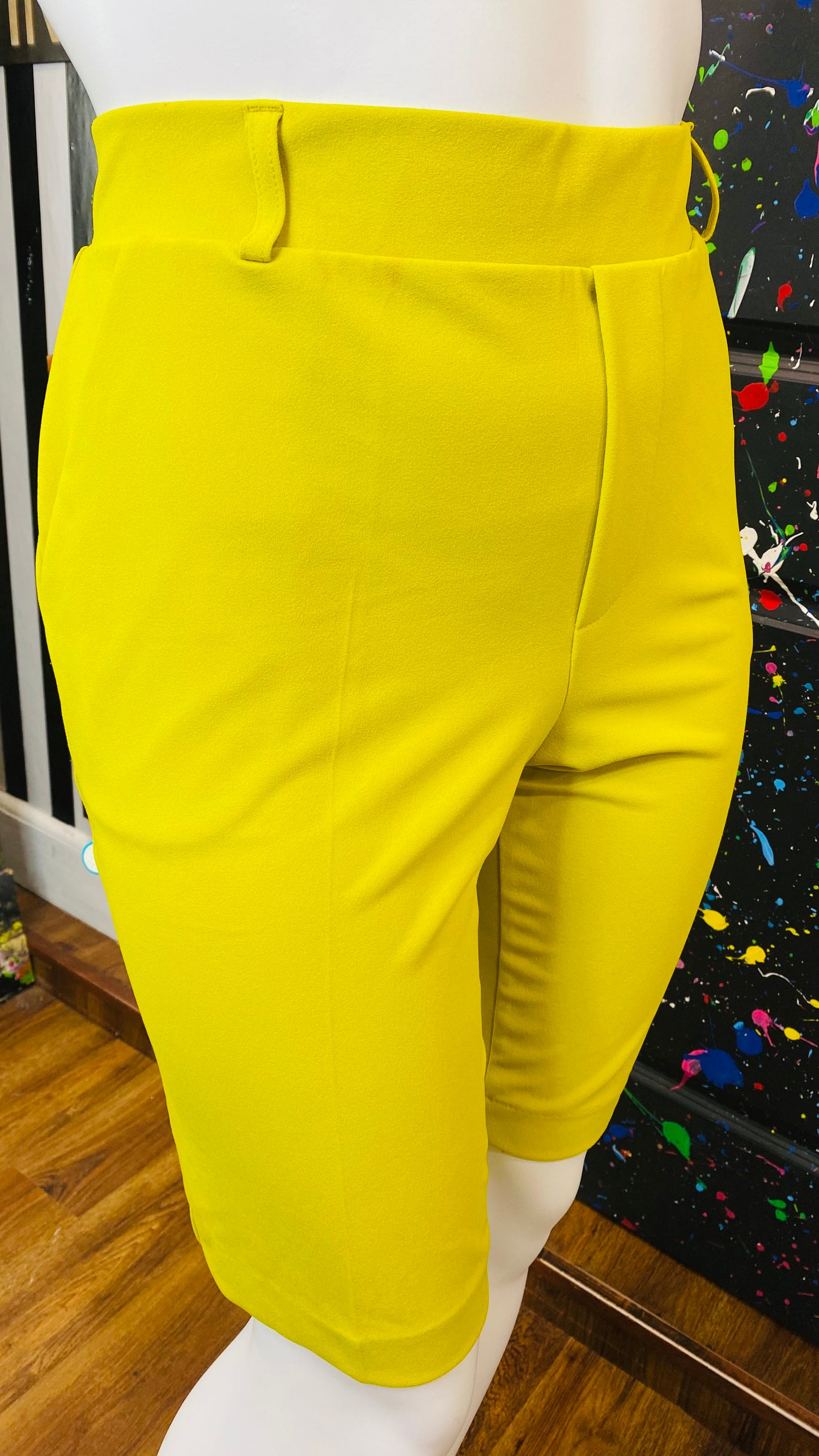 Ashley Stewart Bermuda Shorts (22)