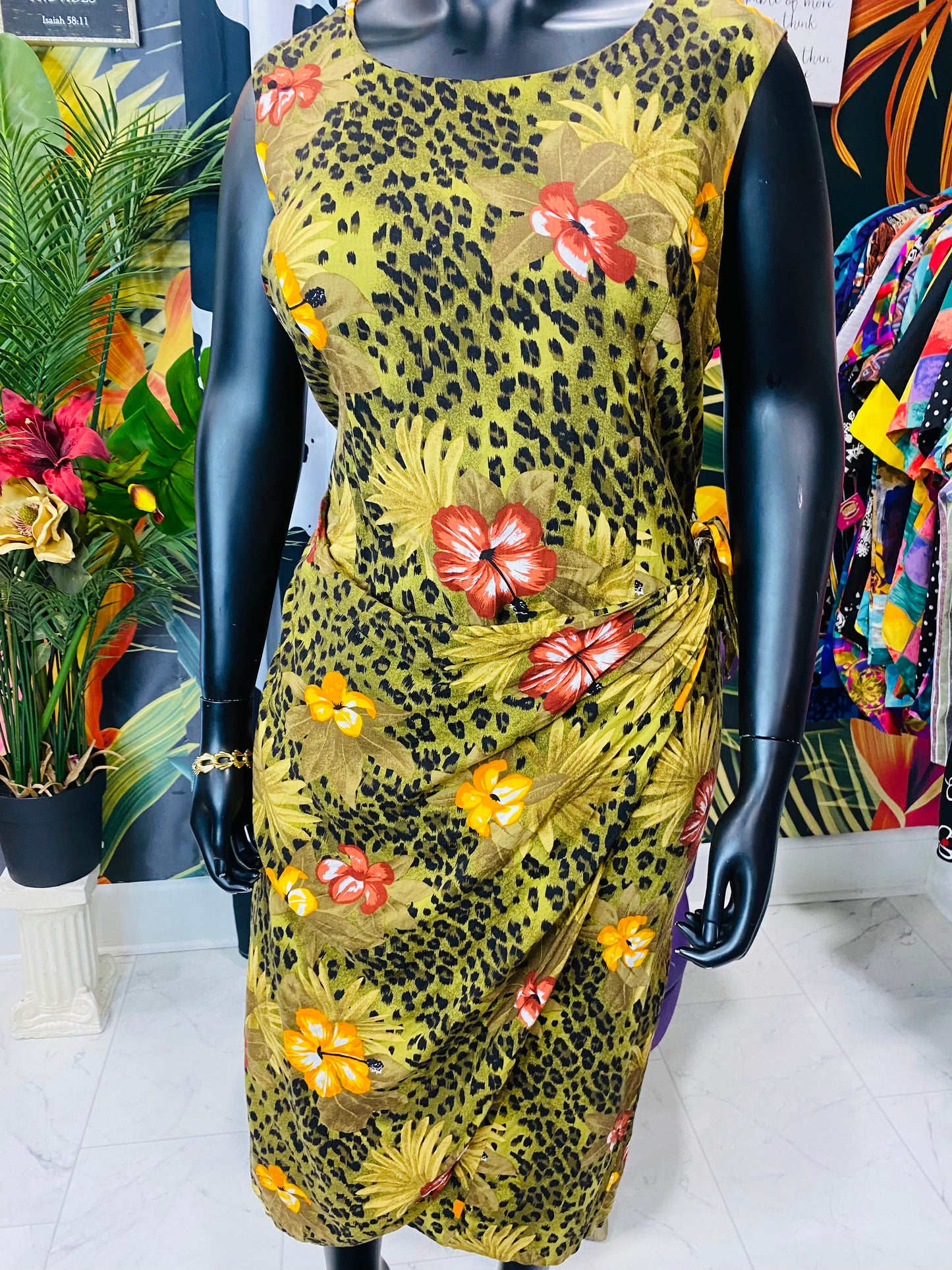 Vintage Scarlett M Dress