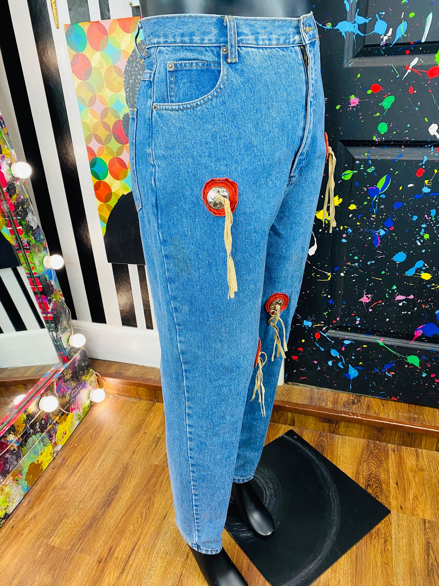 Vintage Seruchi Jeans