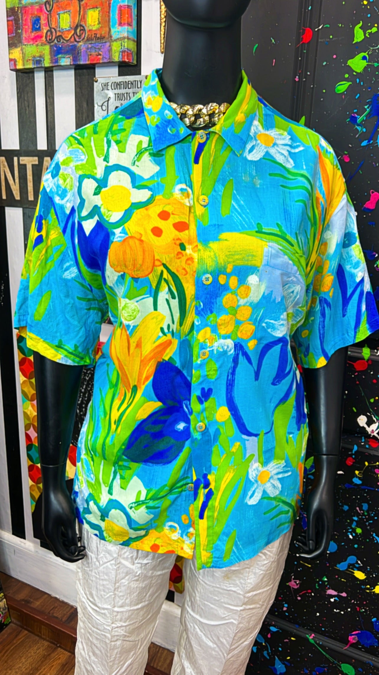 Vintage Jams World Blouse (24)