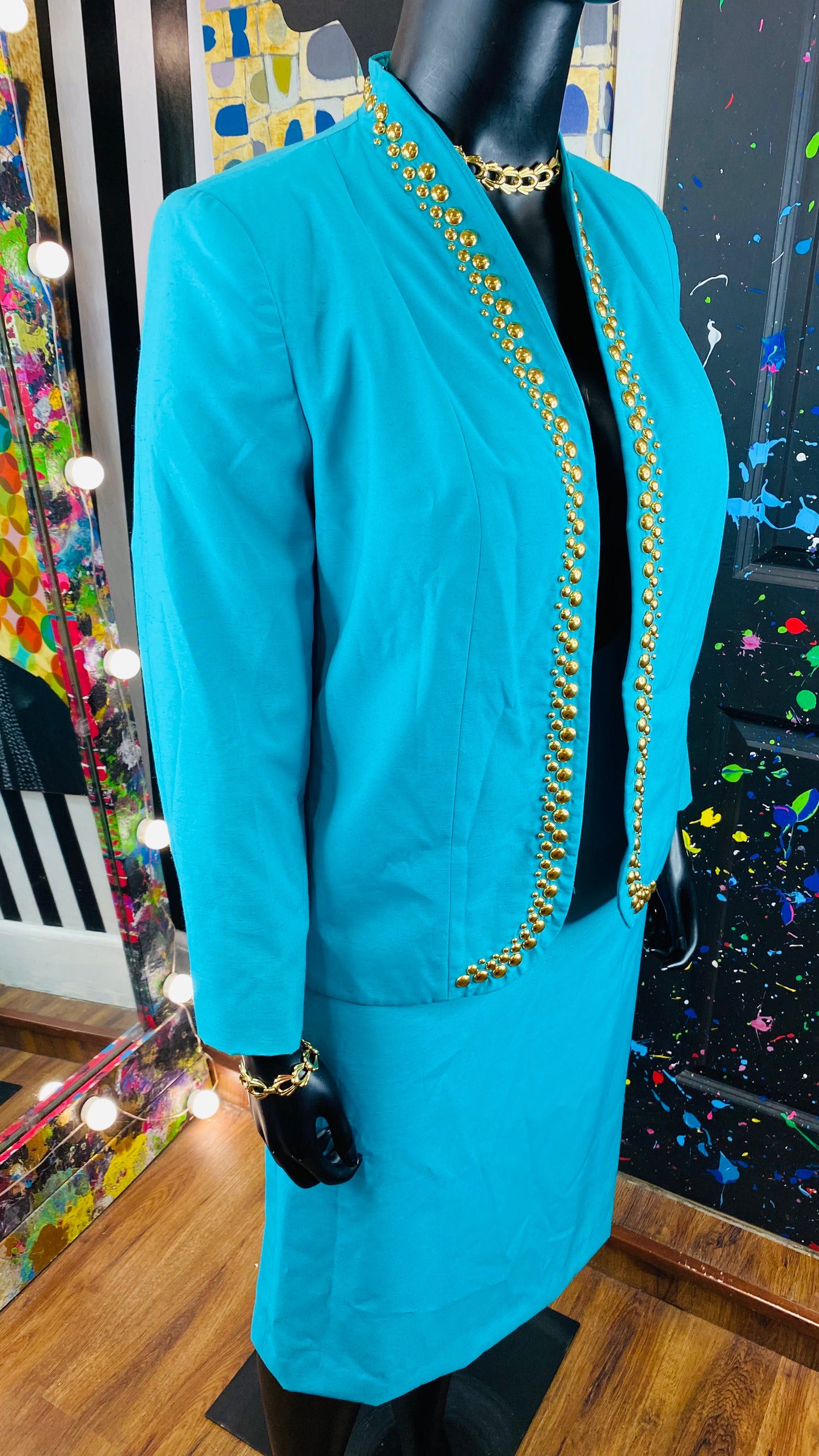 Gjg Originals 2 piece Skirt Set