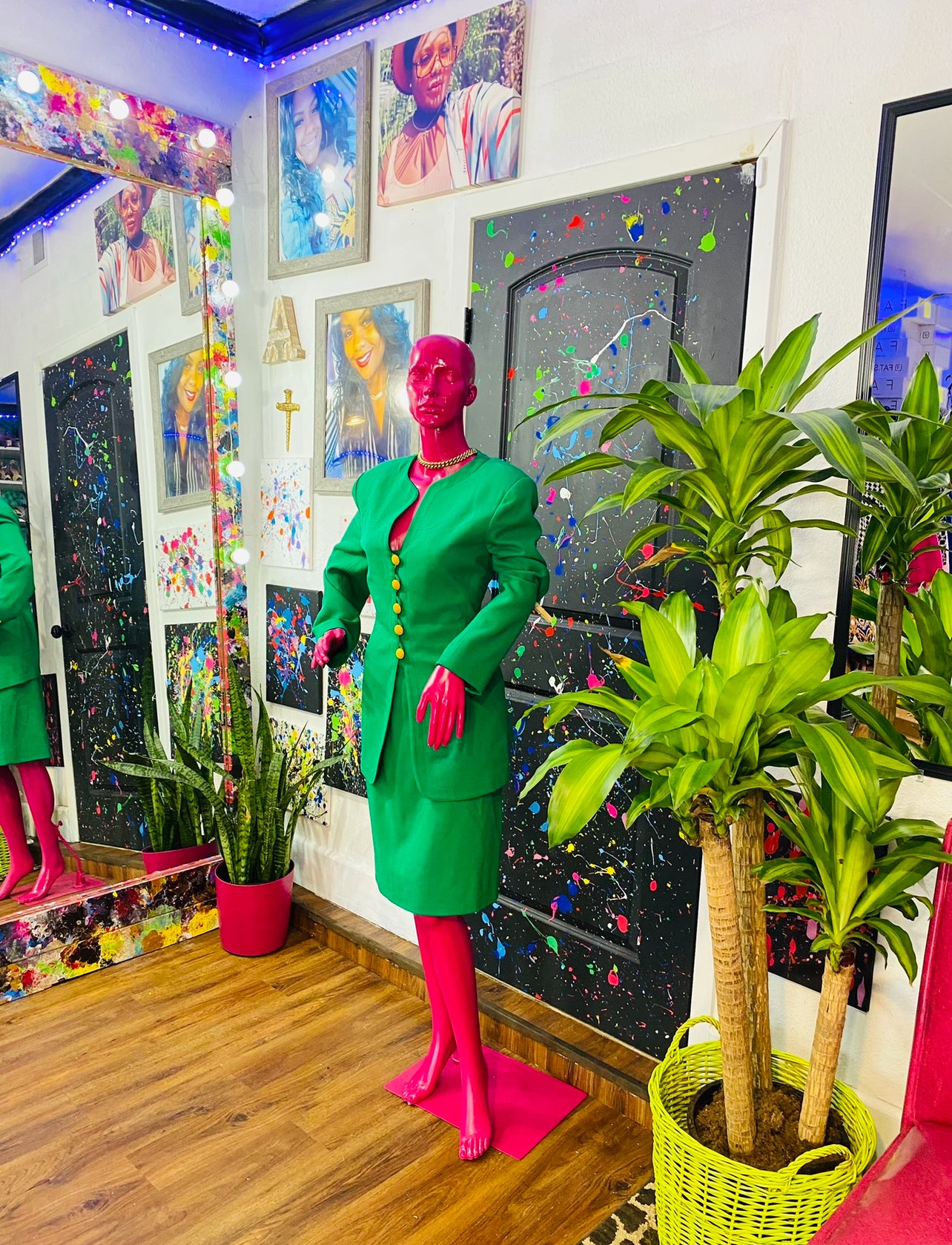 Vintage Neiman Marcus Suit (12)