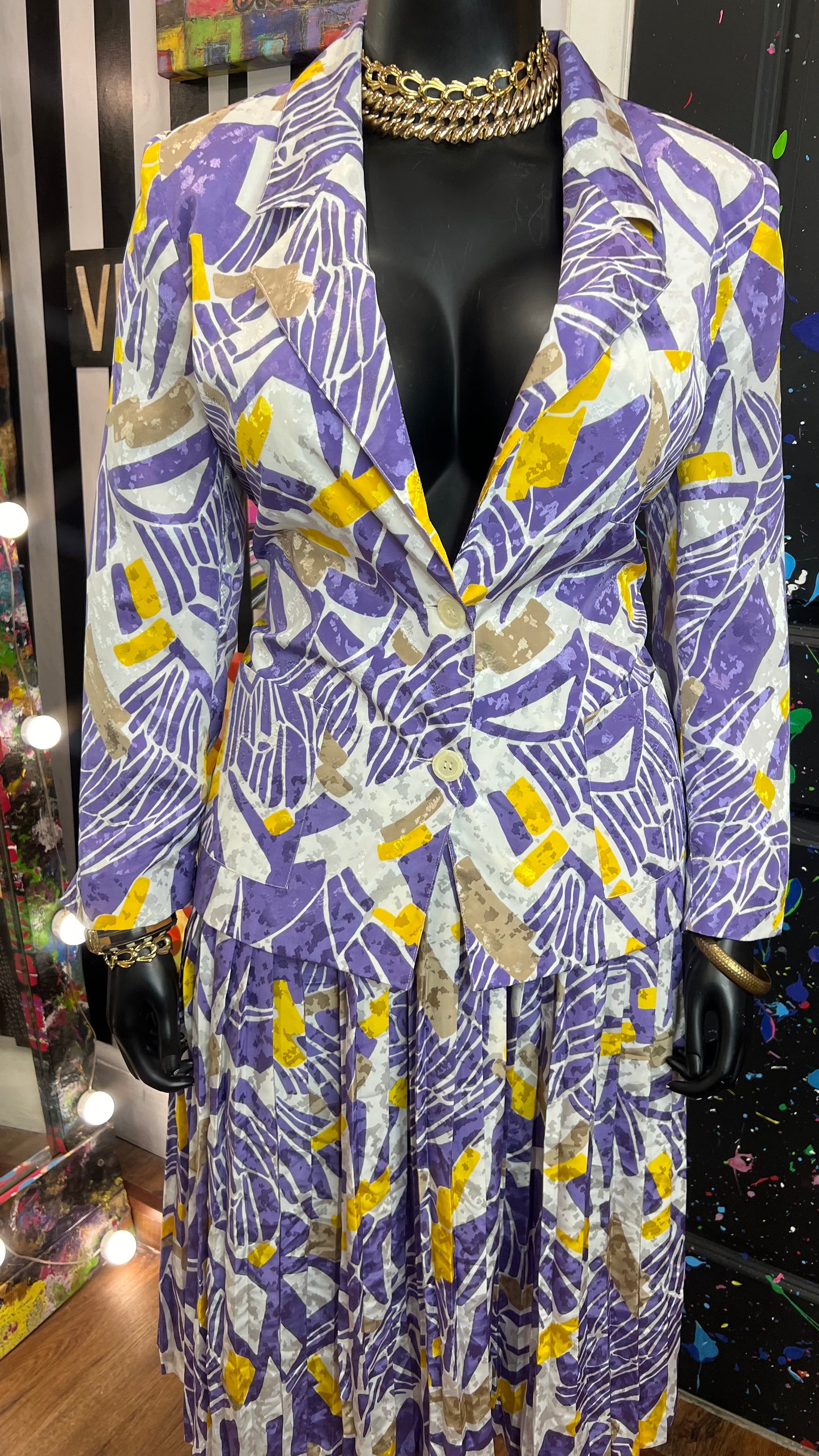 Vibtage Du Rue Skirt Set (14)