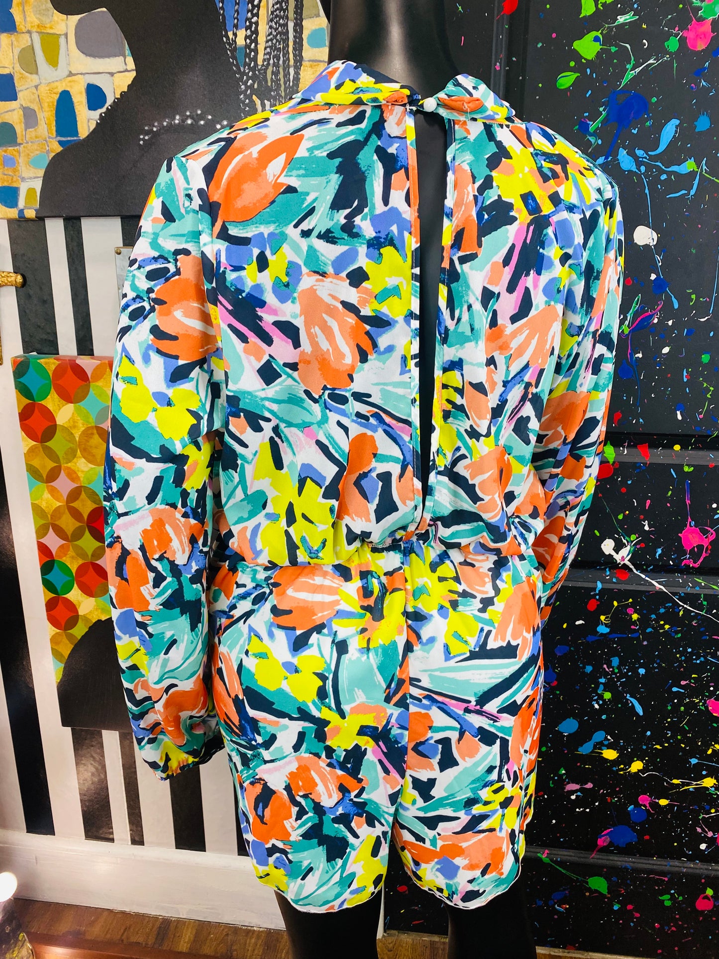Modern Jumpsuit