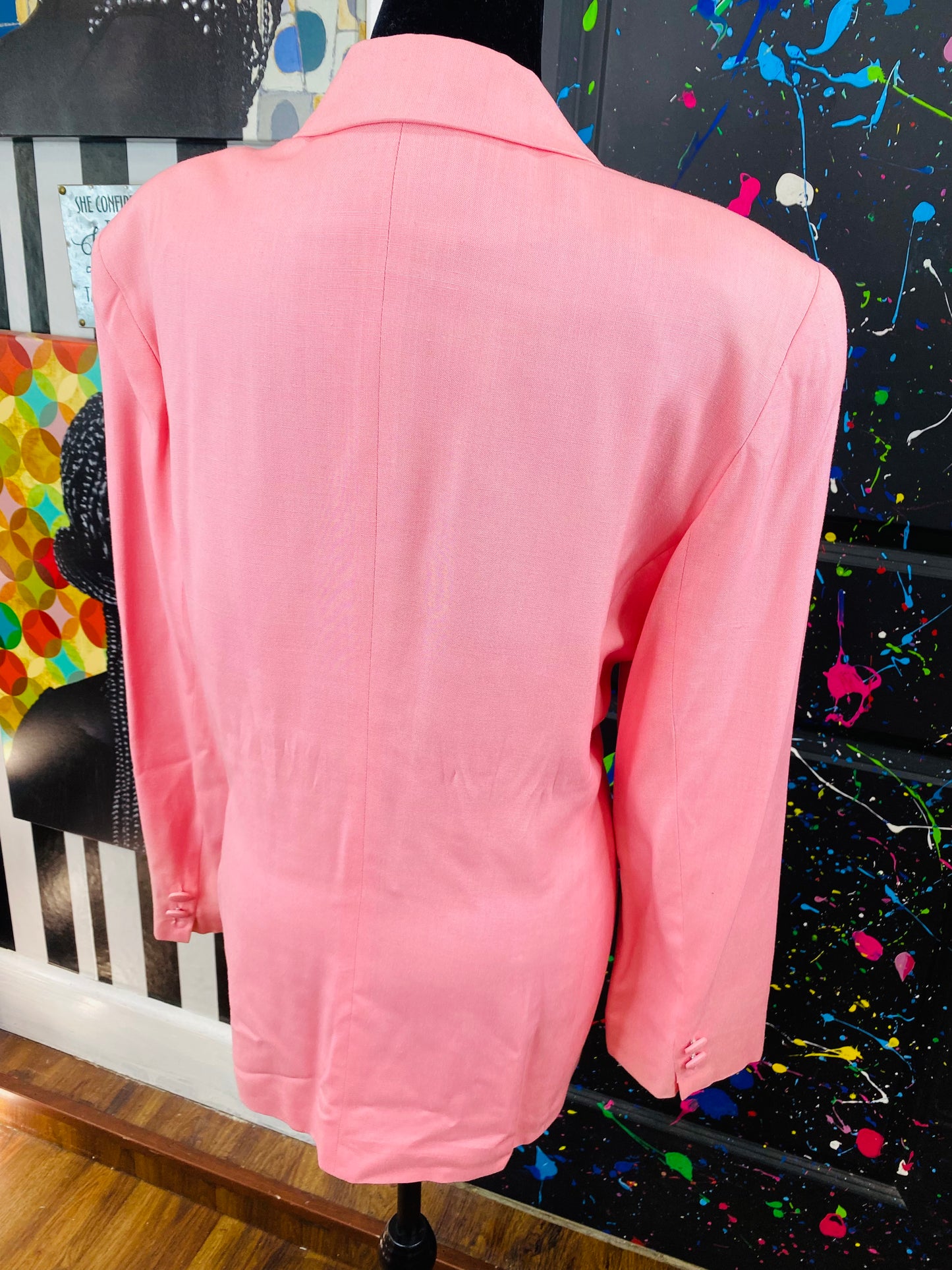 Vintage Christian Dior Blazer