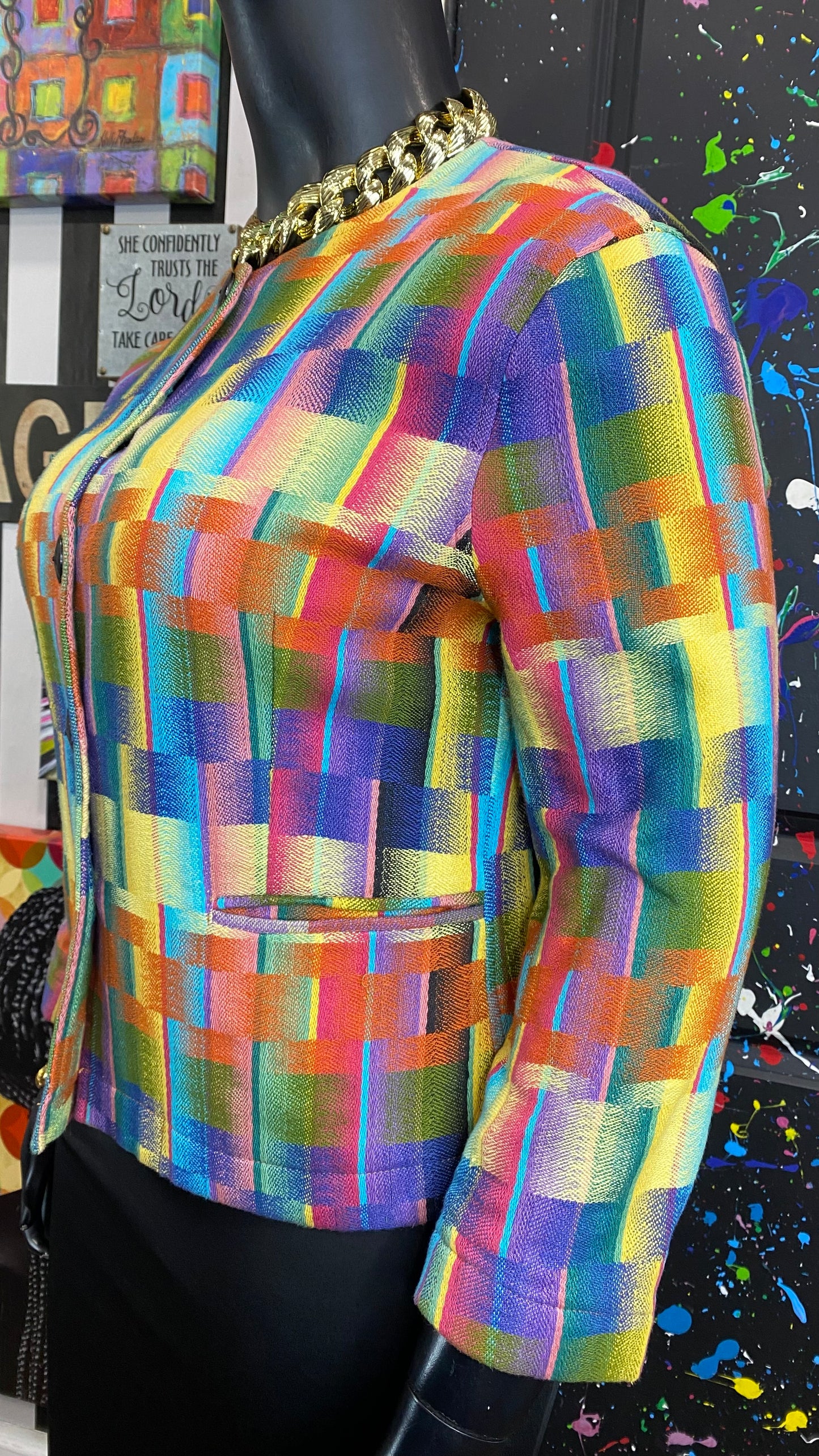 Vintage ‘Tu’ Blazer (12)