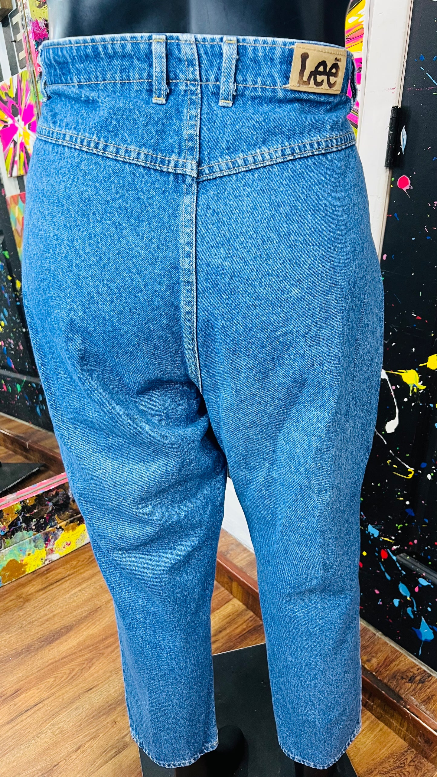 Vintage Lee Jeans (26W)