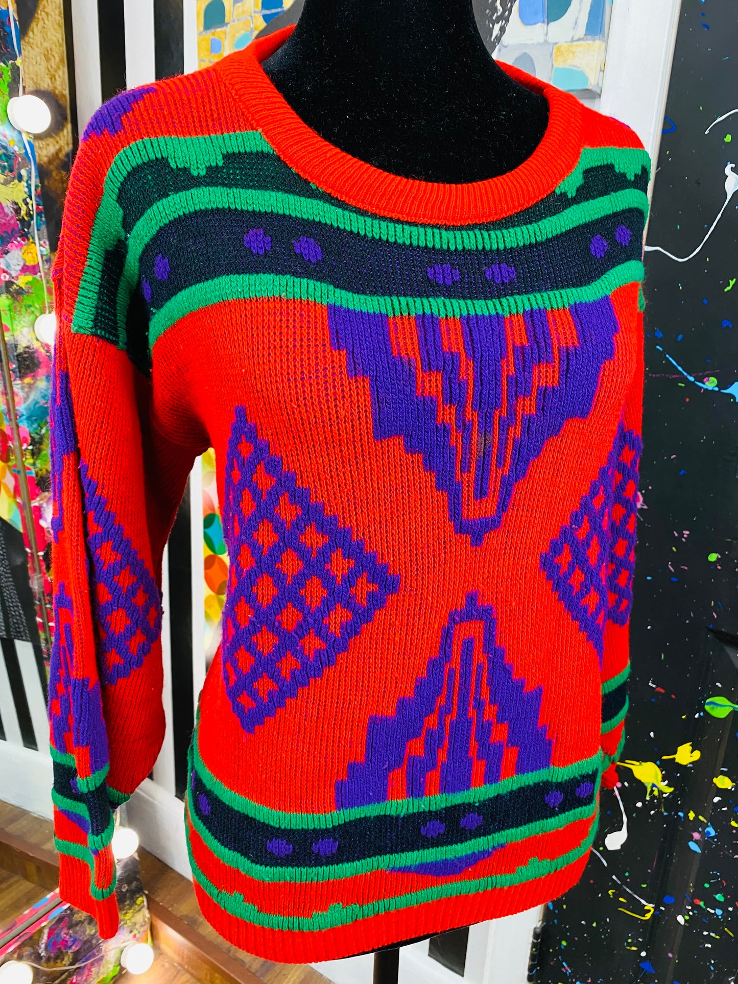 Vintage 90’s Sweater (12)