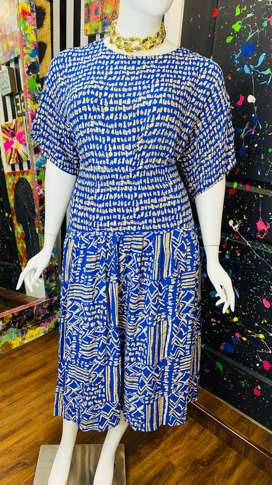 Vintage Carole Little Skirt Set (22)