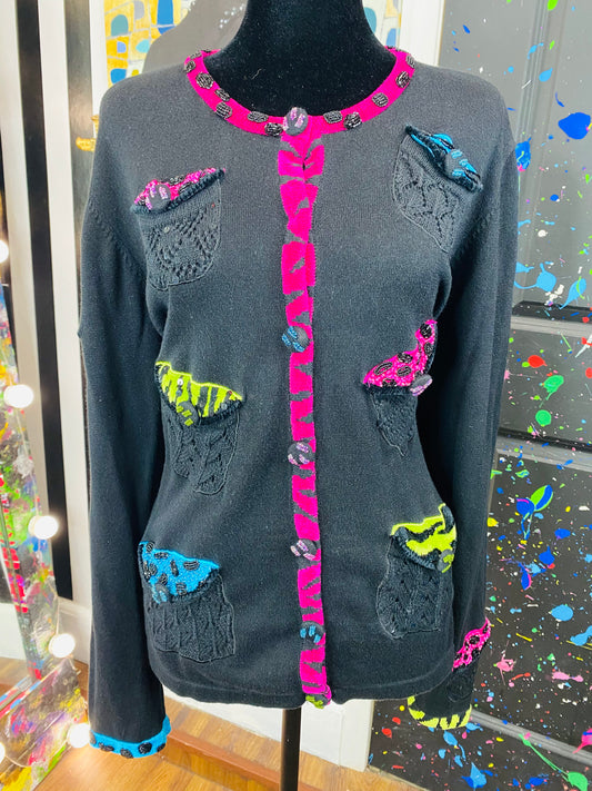 Vintage Berek Sweater (14/16)