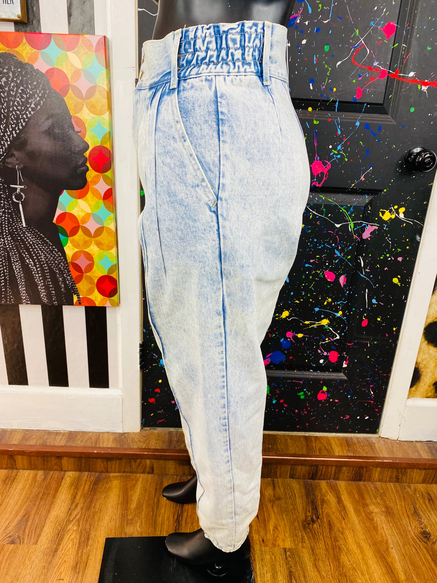 Vintage Emporio Gitano Jeans