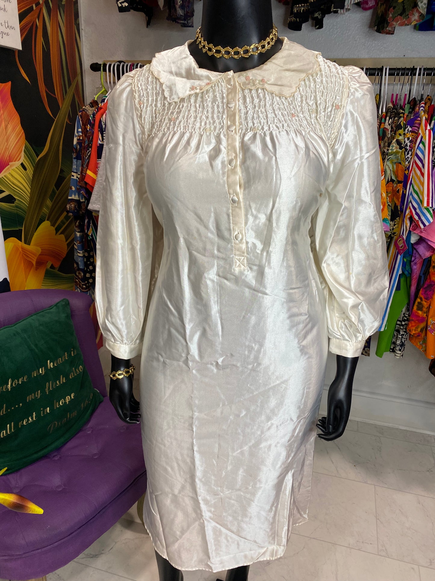 Vintage Aria Nightgown