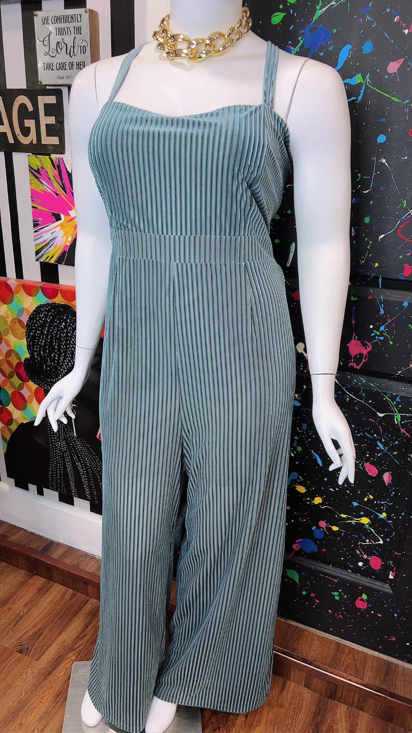Forever 21 Jumpsuit (18/20)