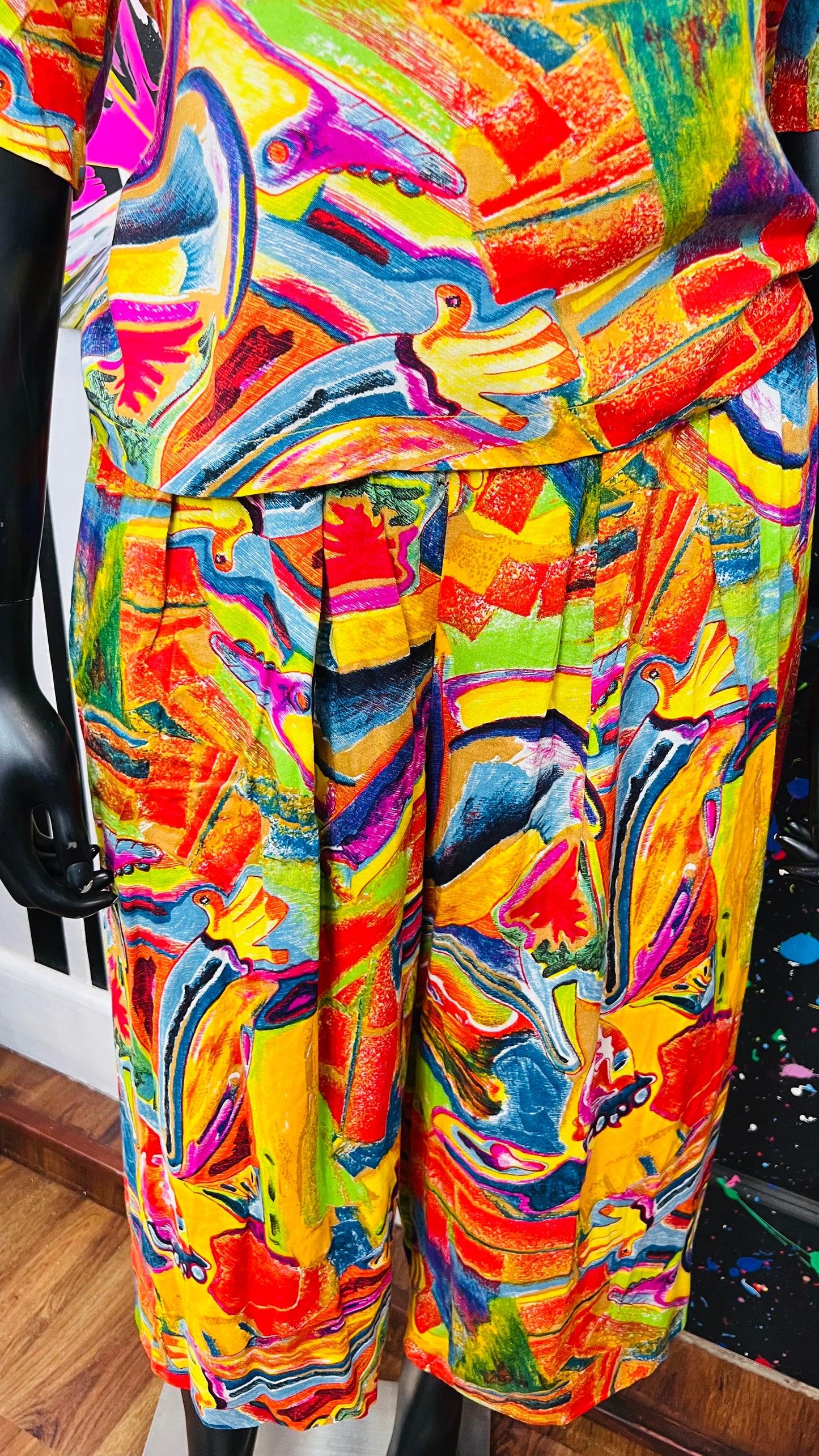 Vintage Gaucho Set (16) *KC