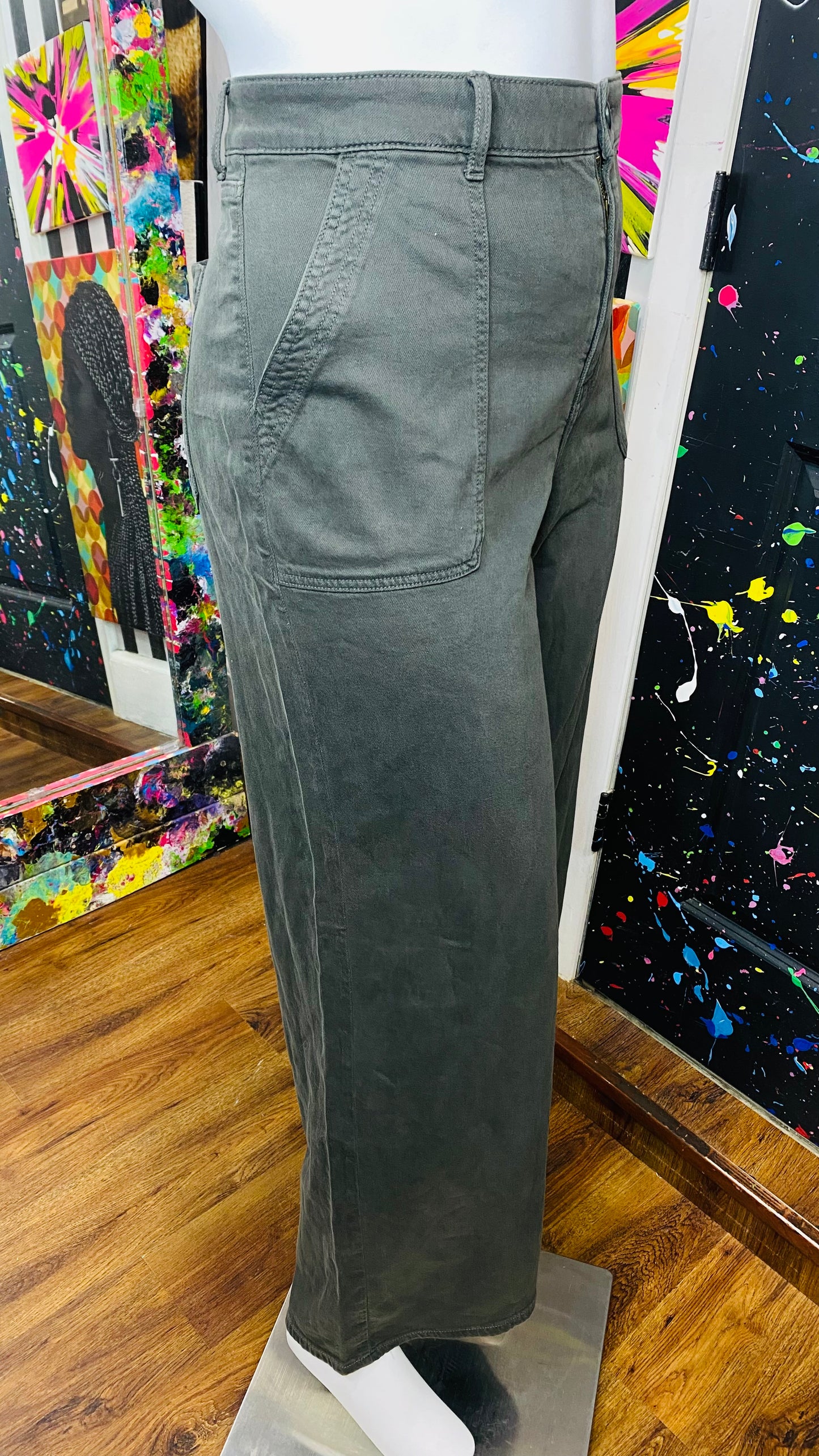 American Eagle Greyish Jeans New w/ Tags (18)