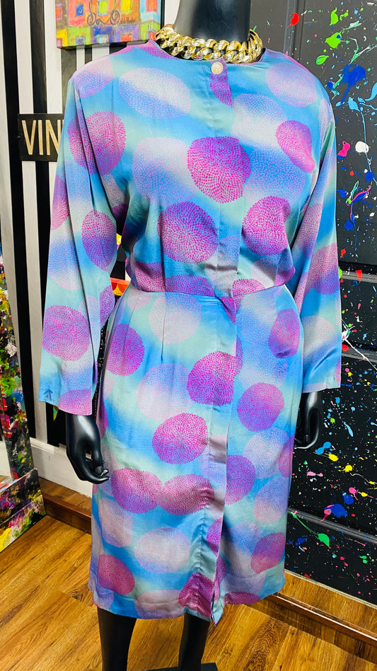 Vintage Circle Dress (16)