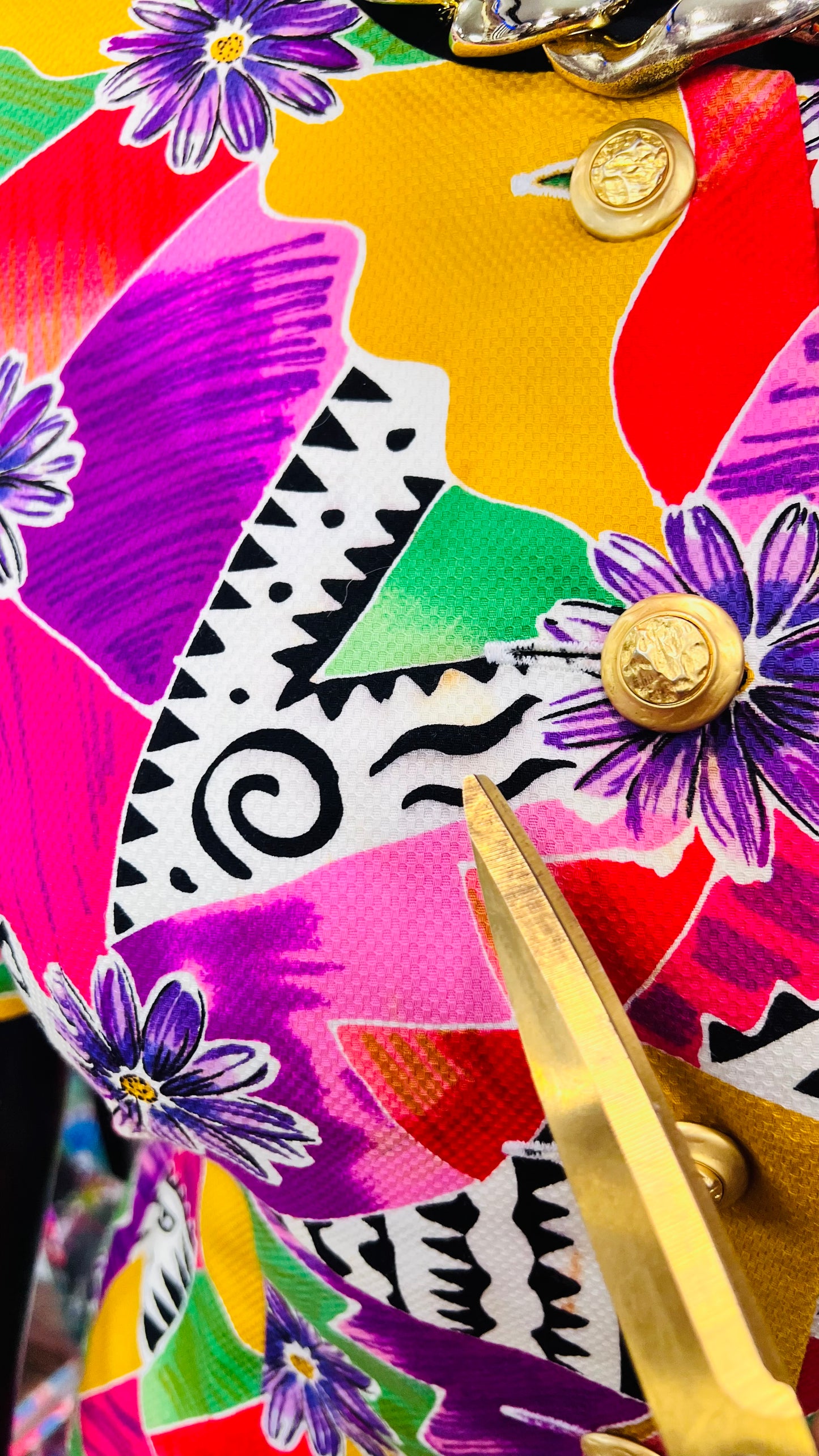 Vintage Teri Jon Skirt Suit (16)