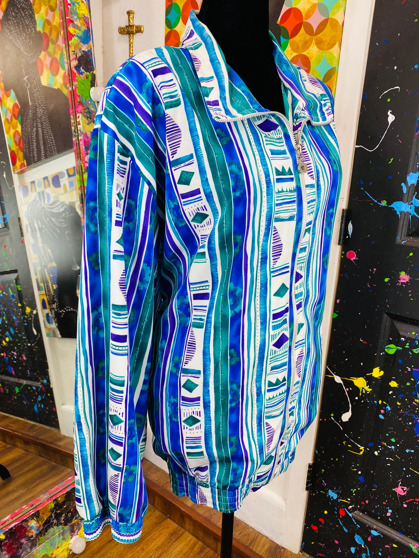 Vintage Winbreaker Jacket