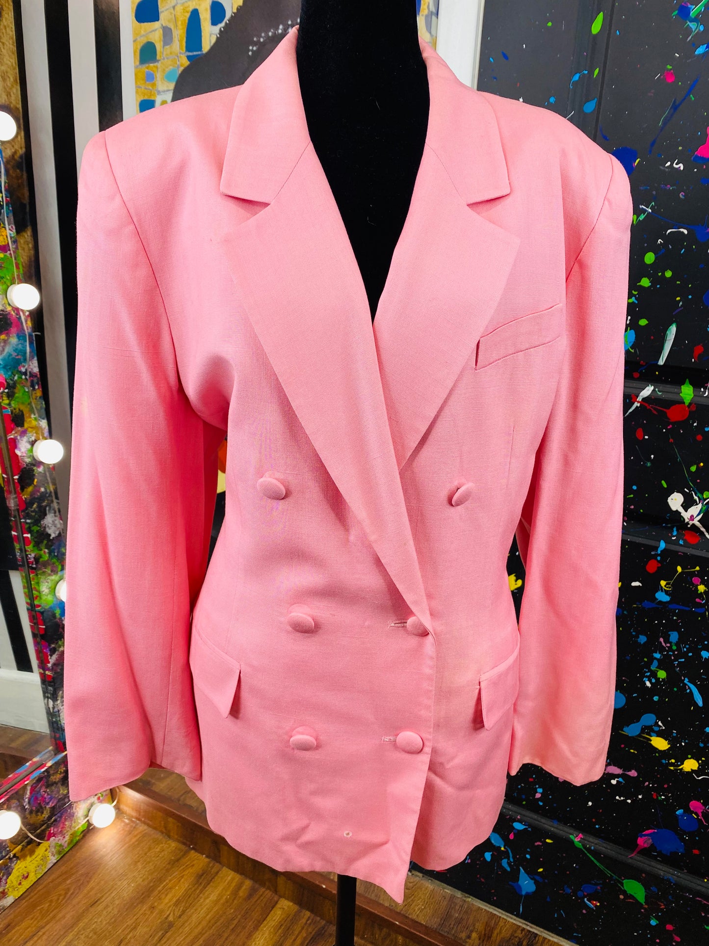 Vintage Christian Dior Blazer