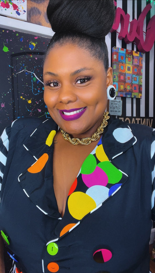 Styled By Kesha Styling Session