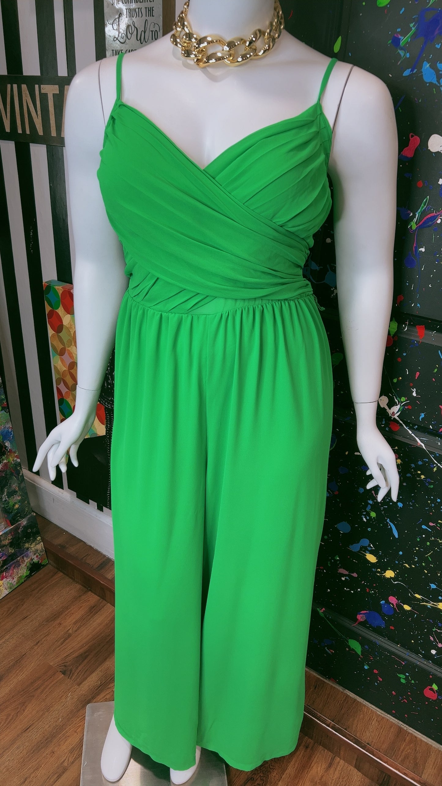 Fashion to Figure Green New w/ Tags (14)