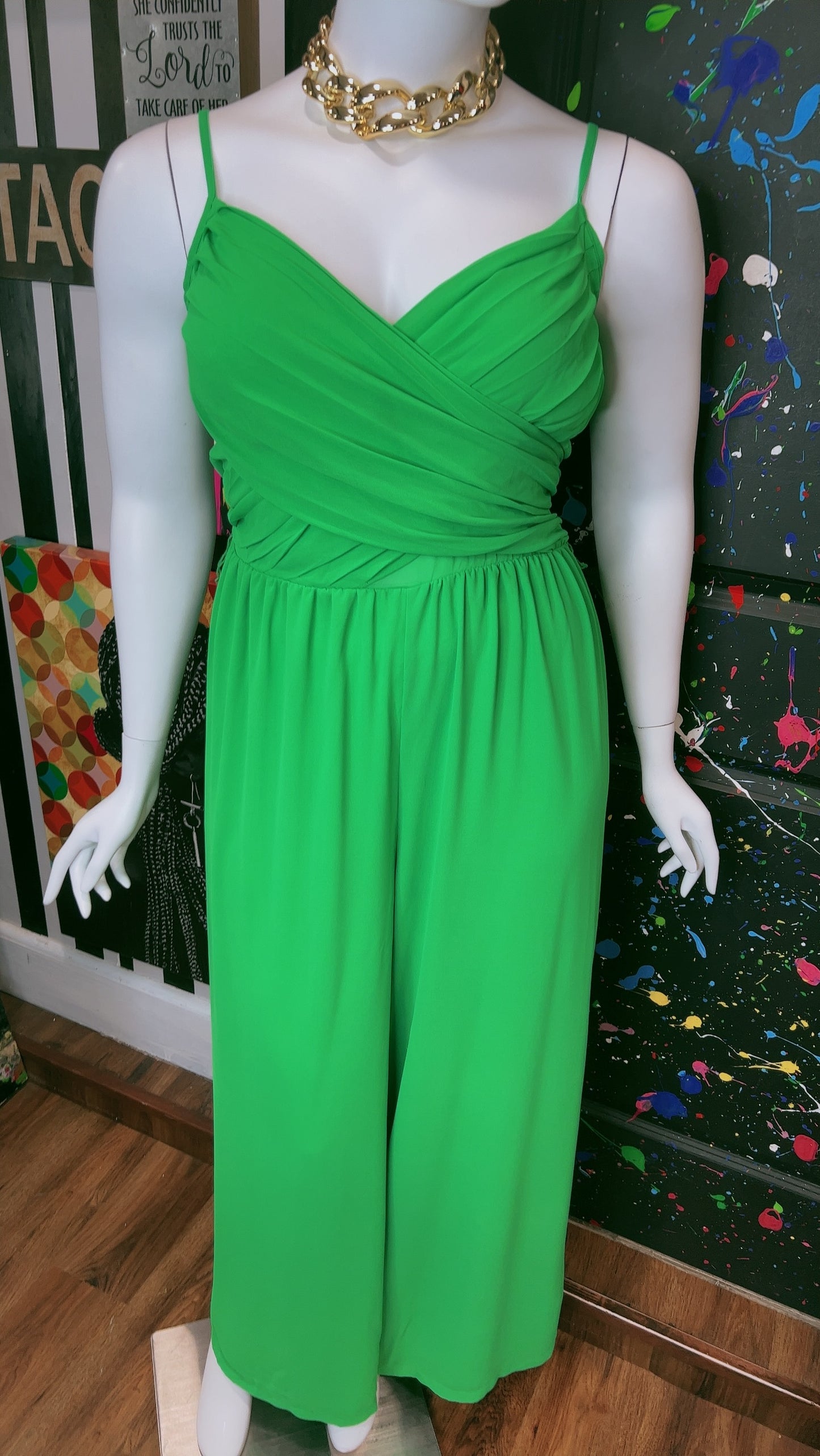 Fashion to Figure Green New w/ Tags (14)