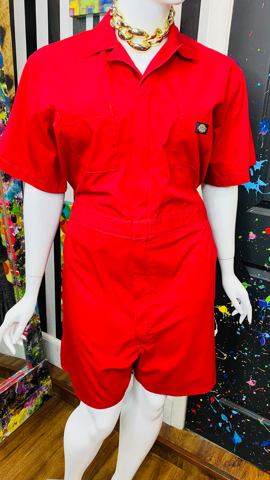 Dickies Shorts Romper (16/18)